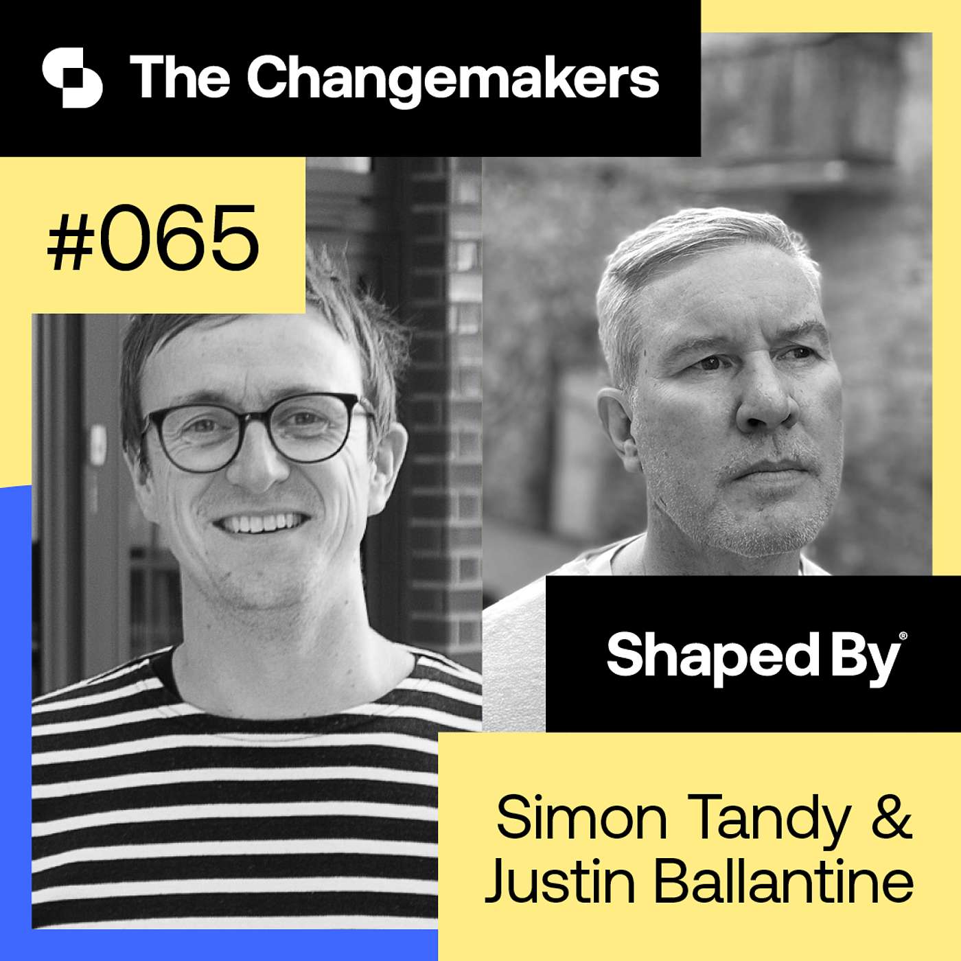 Yin needs Yang: Your visual and verbal brands in powerful harmony : Simon Tandy and Justin Ballantine, Shaped By Yin needs Yang: Your visual and verbal brands in powerful harmony : Simon Tandy and Justin Ballantine, Shaped By
