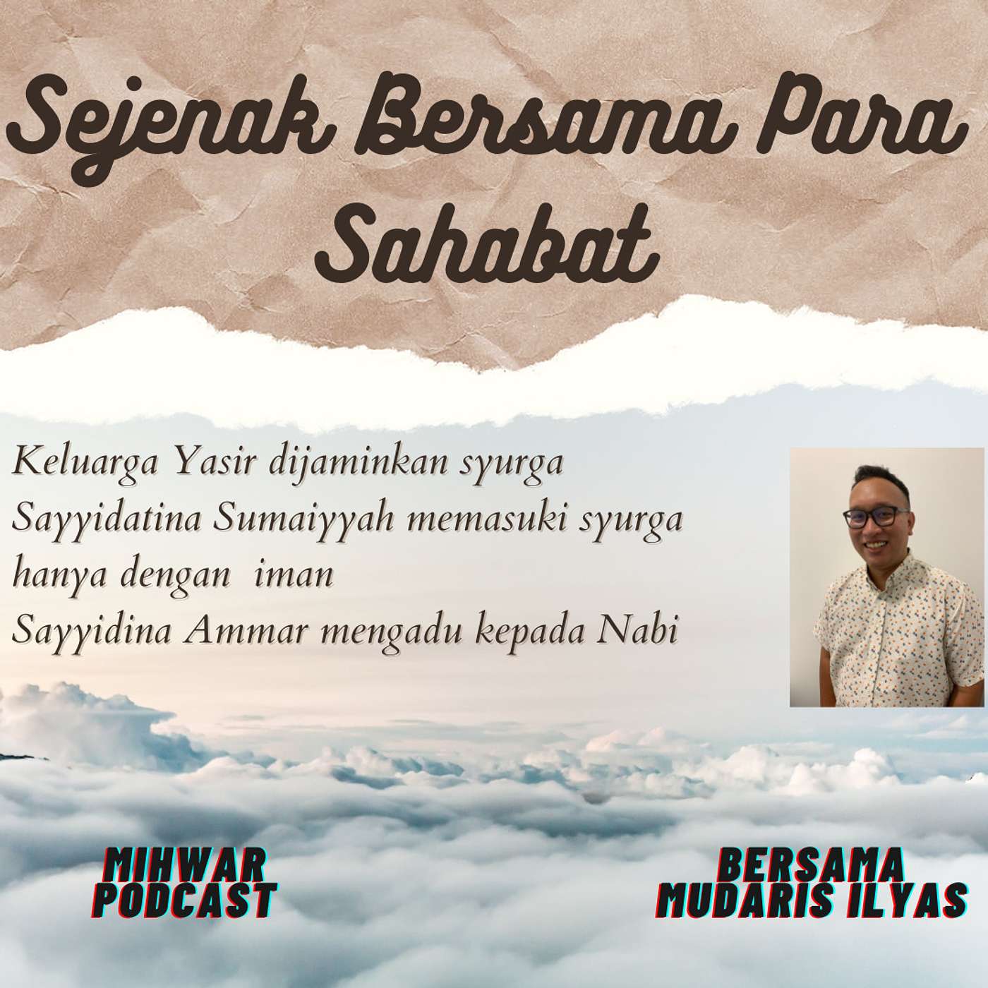 Siri Sejenak Bersama Para Sahabat