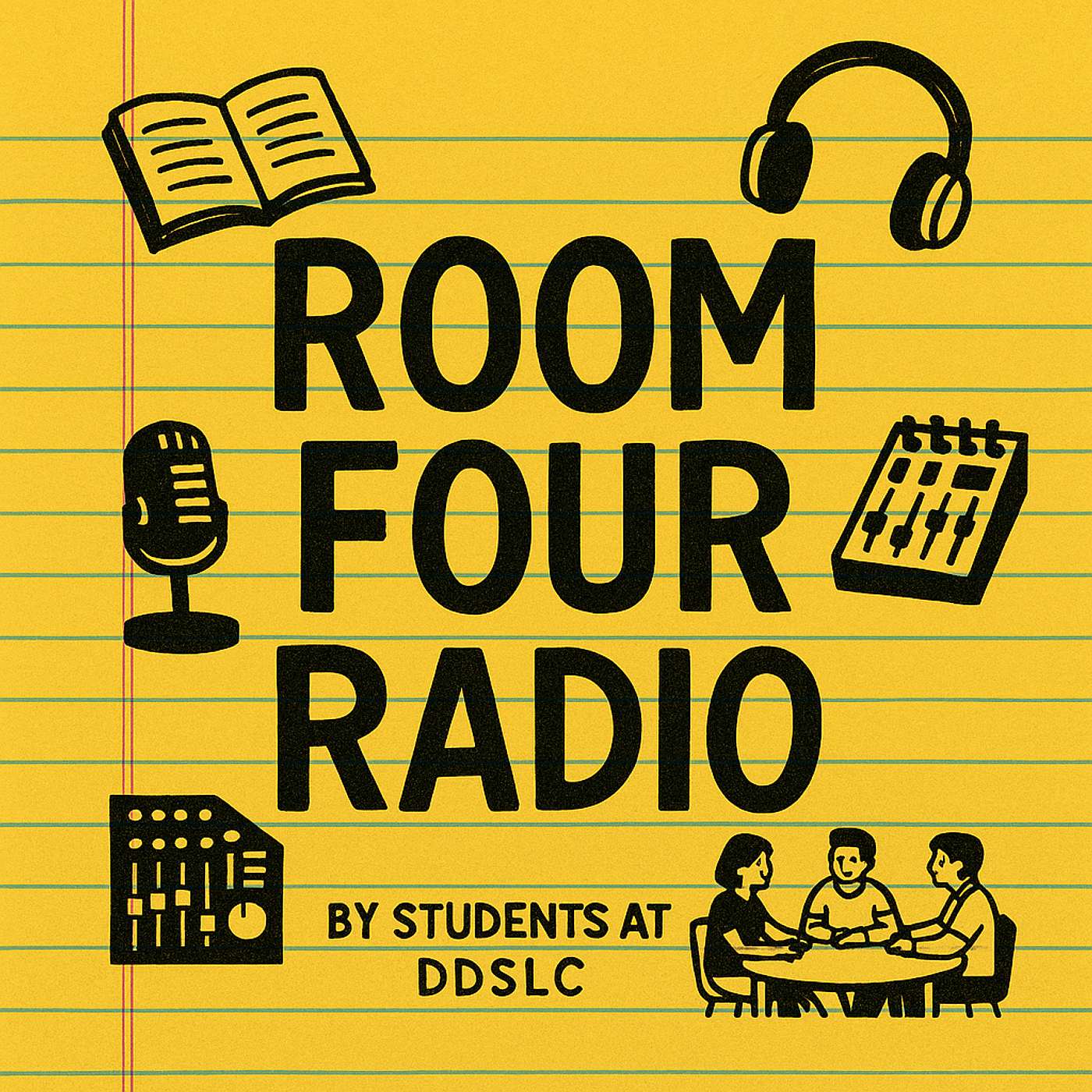 Room Four Radio
