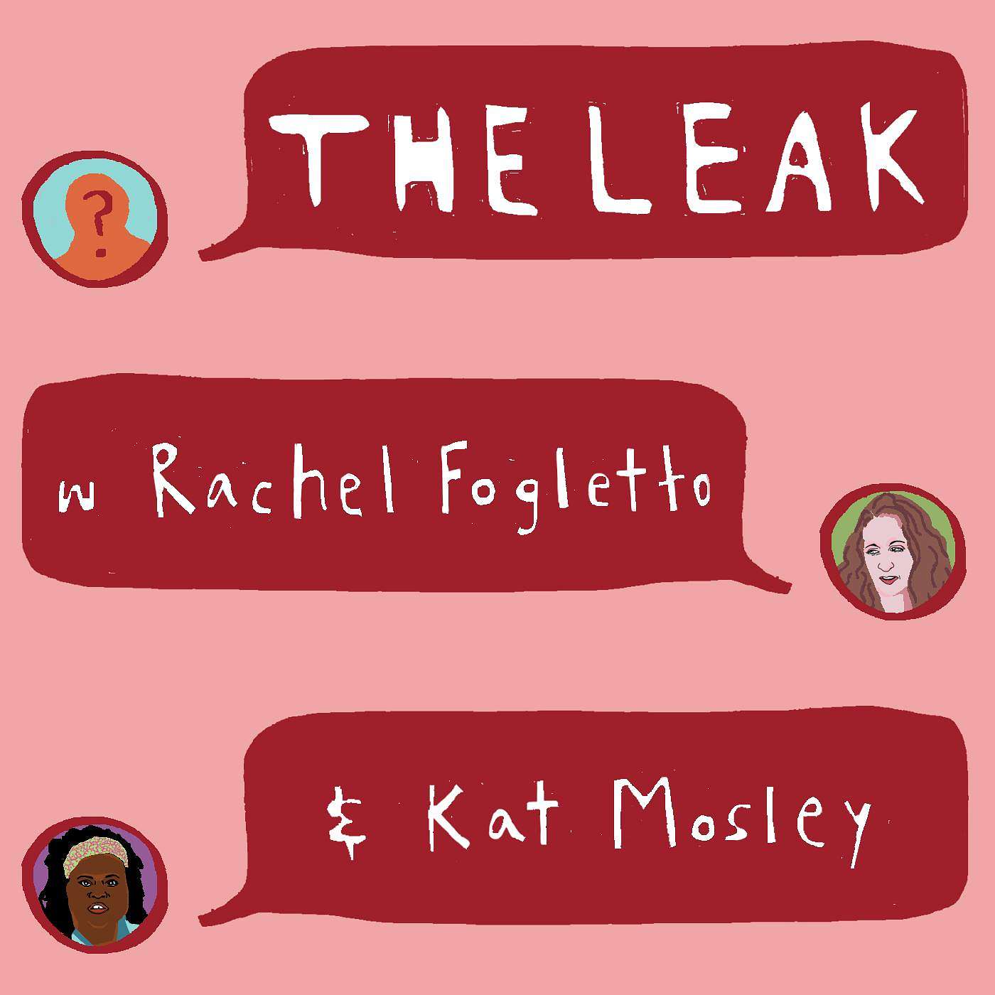 The Leak Podcast - I Have Crystals Now