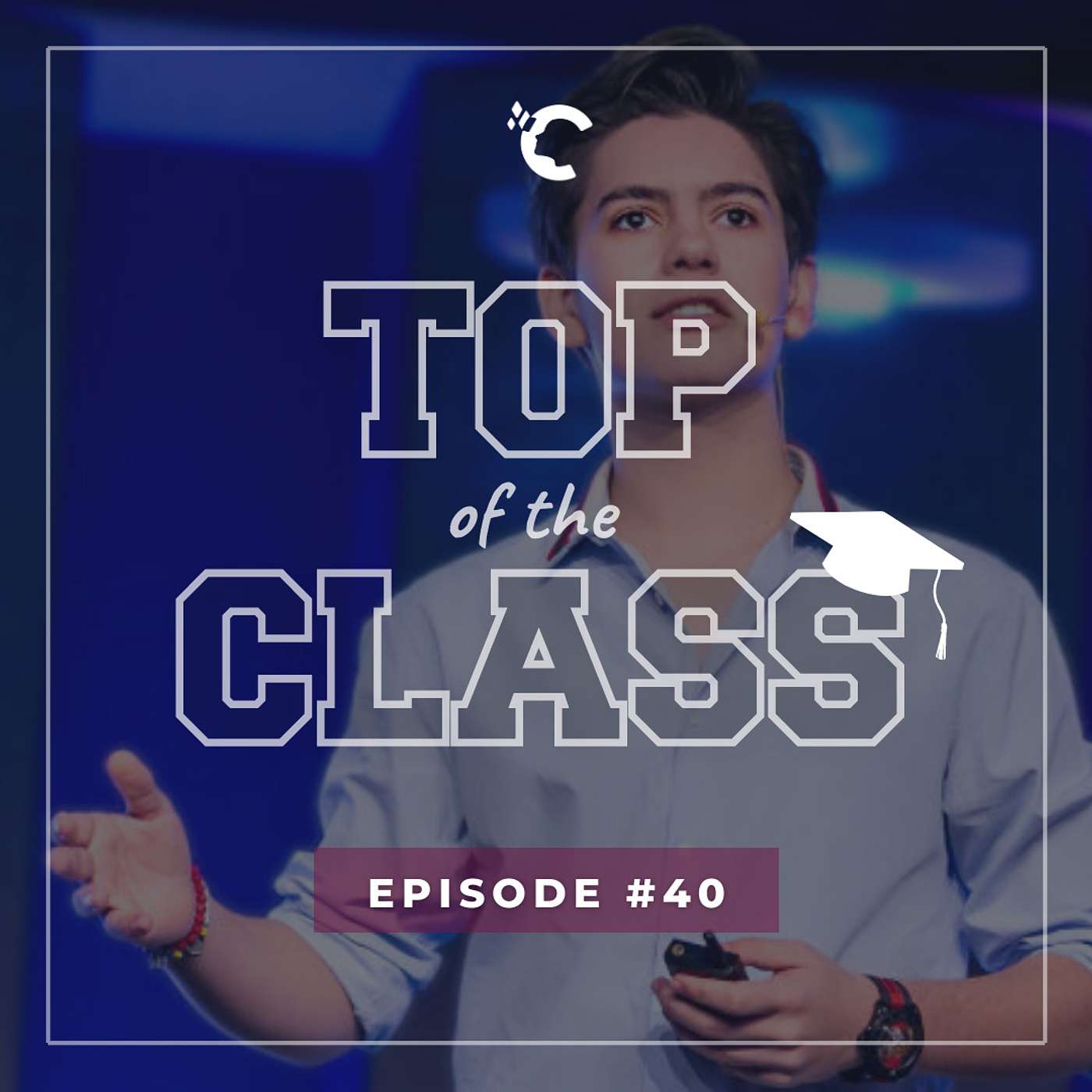 #40 How a 15-year-old Turned a Newsletter Into a Global Social Change Media Company