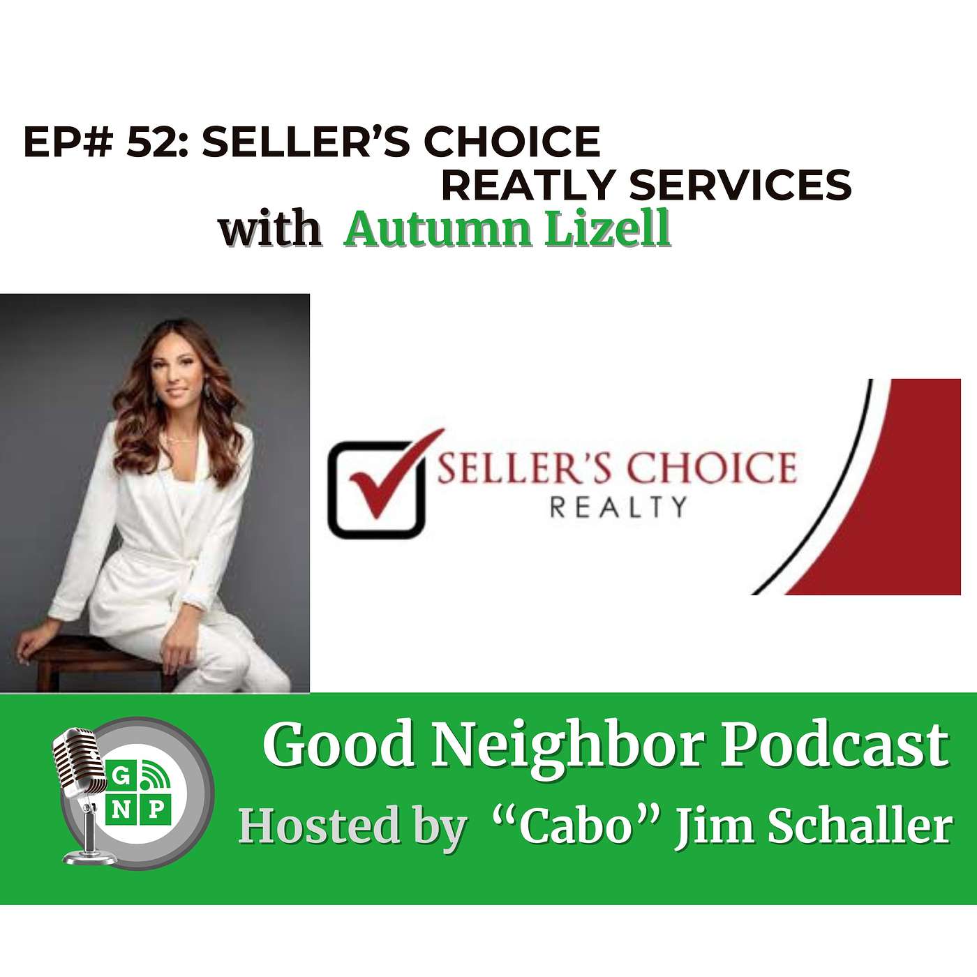 EP# 52 - Autumn Lizell: A Beacon of Community and Real Estate Expertise