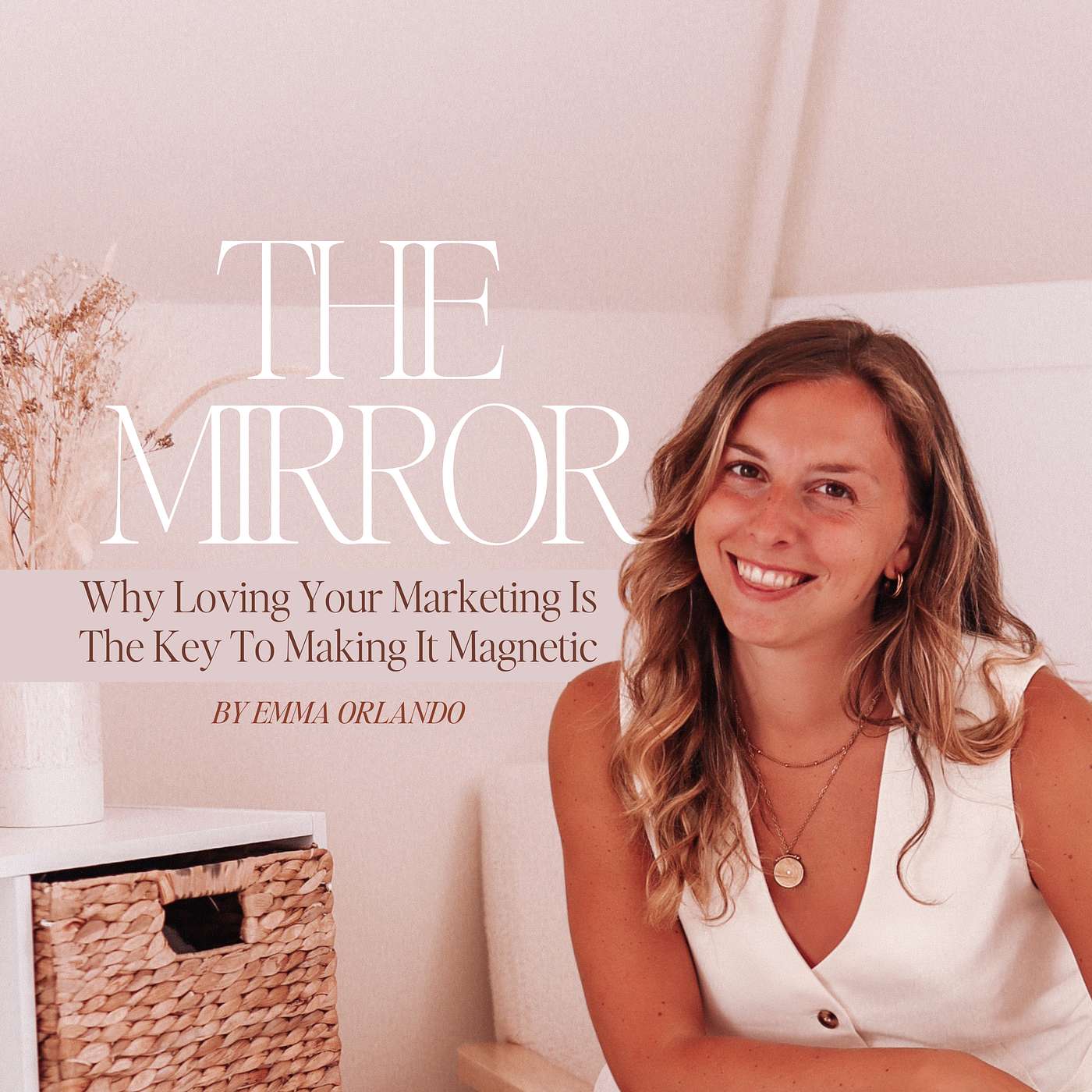 Ep1 Why Loving Your Marketing Is The Key To Making It Magnetic