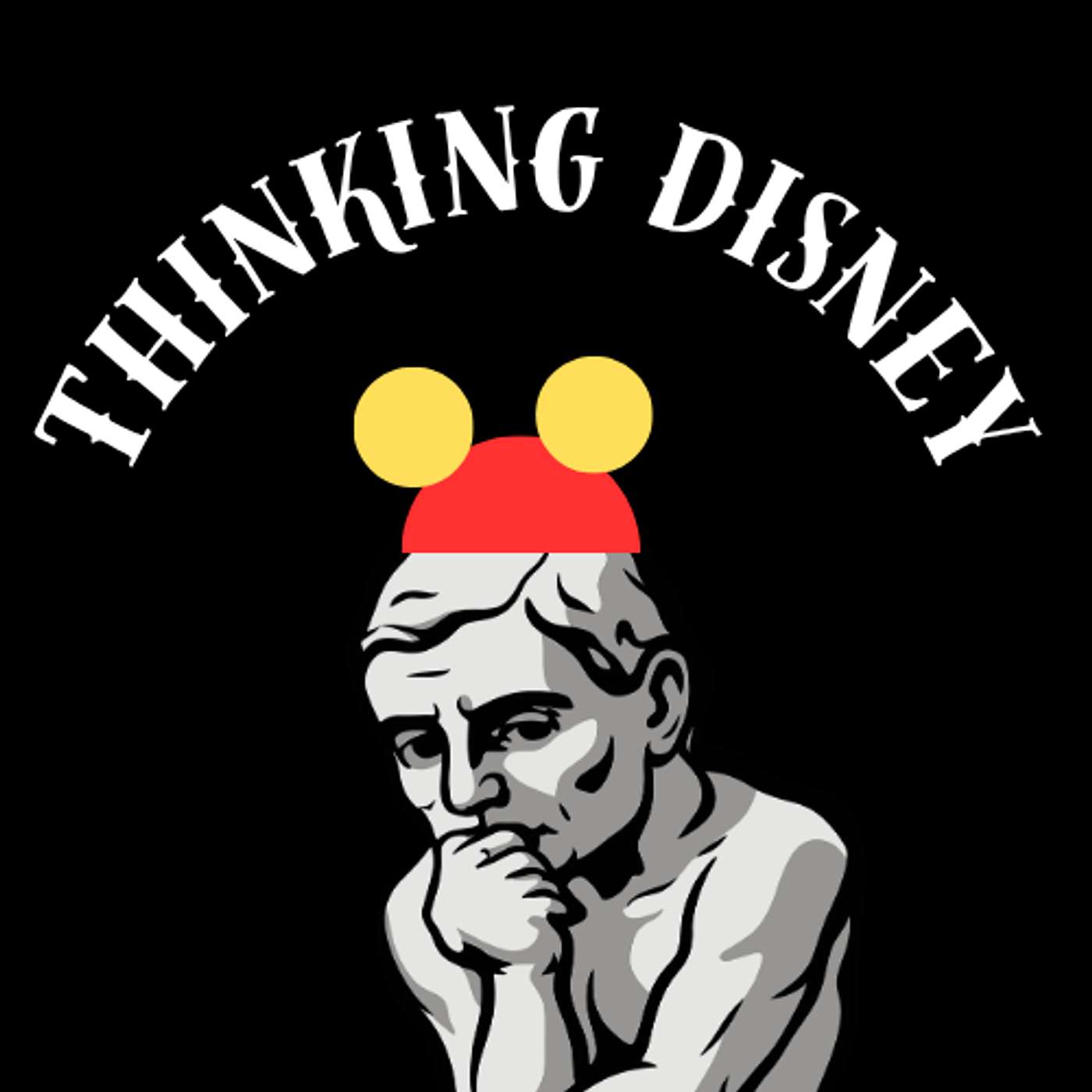 Thinking Disney Podcast - Answering Disney World Questions podcast artwork
