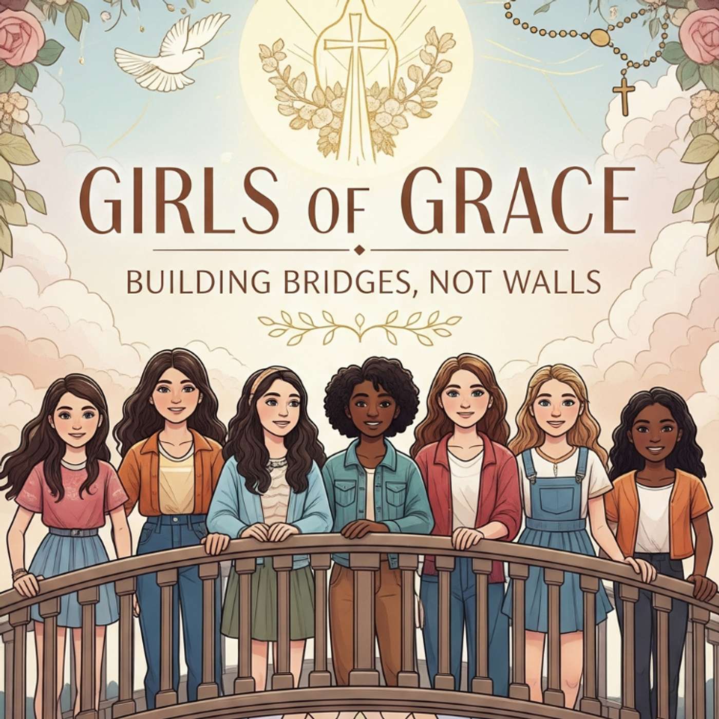 Girls of Grace: Building Bridges, Not Walls