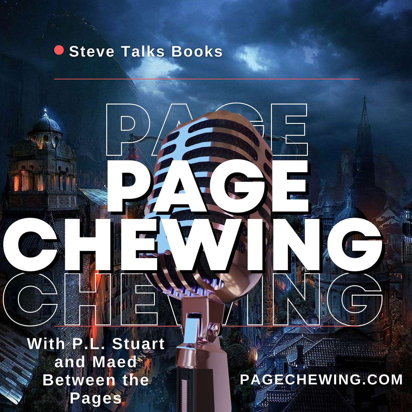 Page Chewing