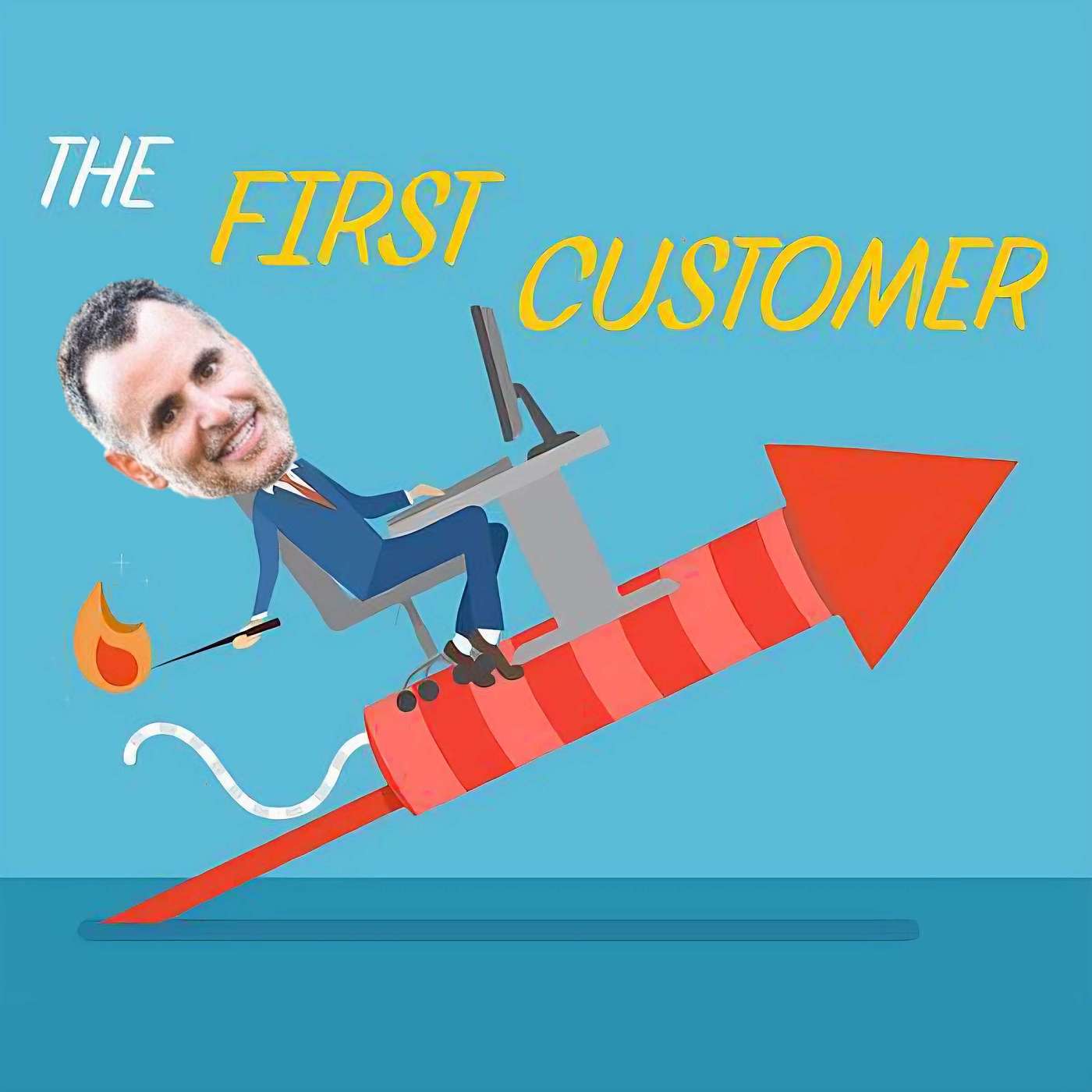 The First Customer