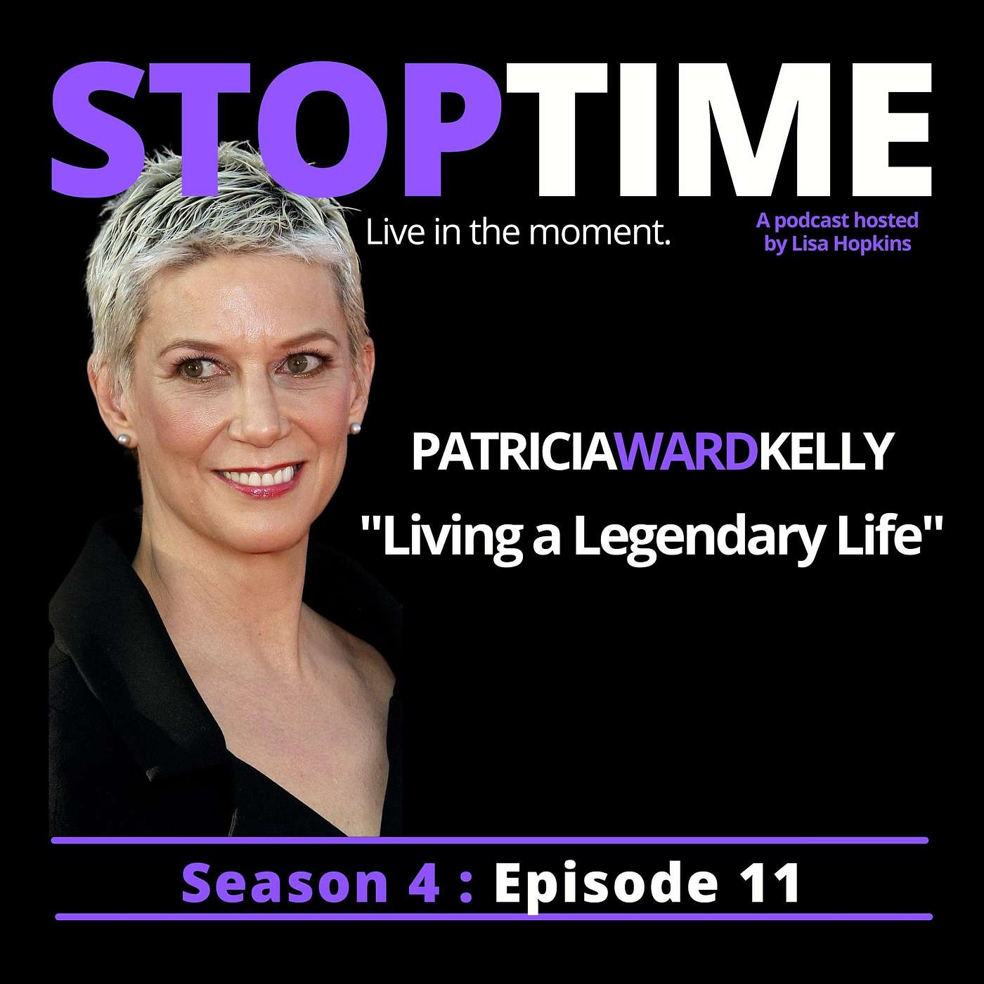 Patricia Ward Kelly: Living a Legendary Life