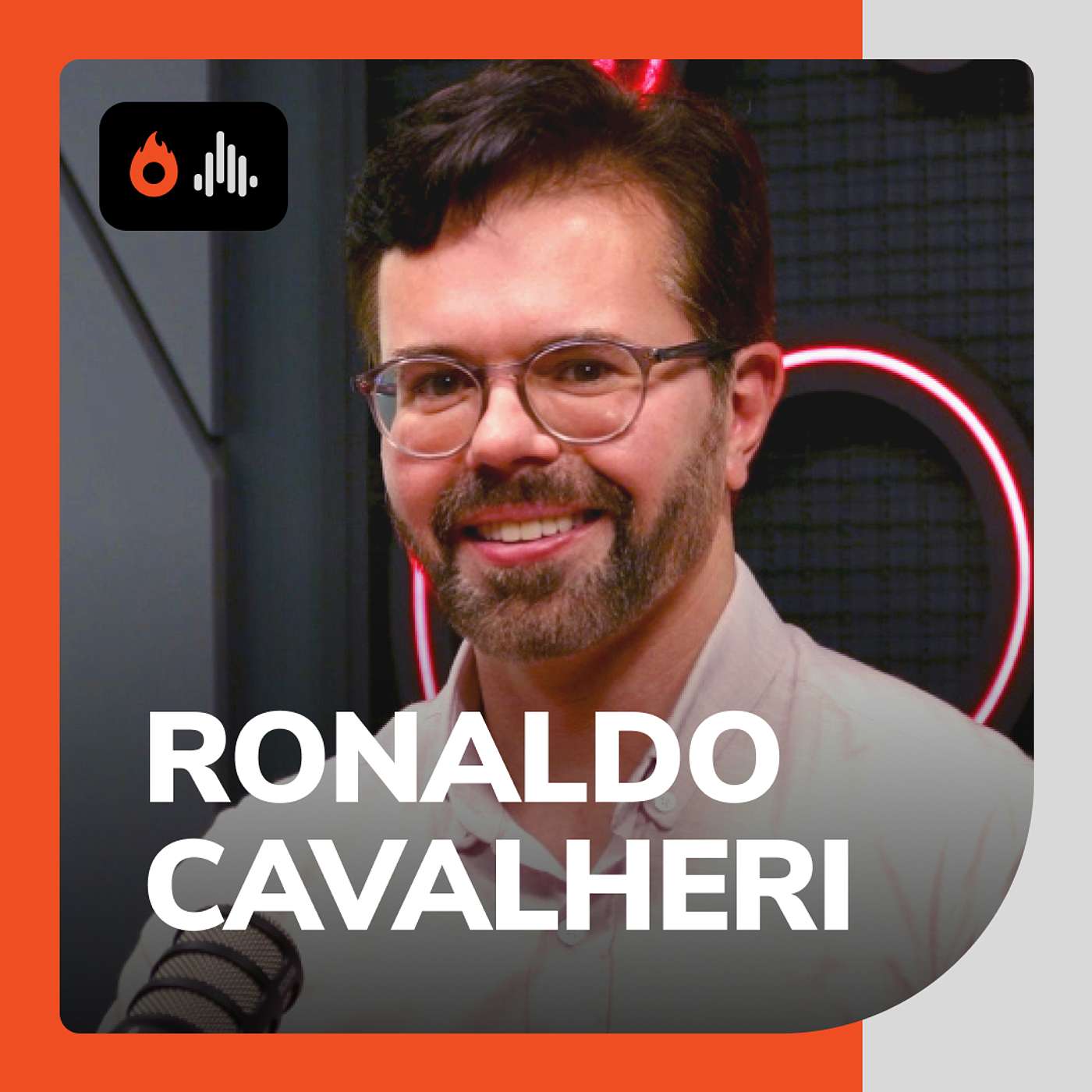 Hora de Mudar de Carreira? Descubra Antes que Seja Tarde | Ronaldo Cavalheri - Hotmart Cast #179 episode artwork