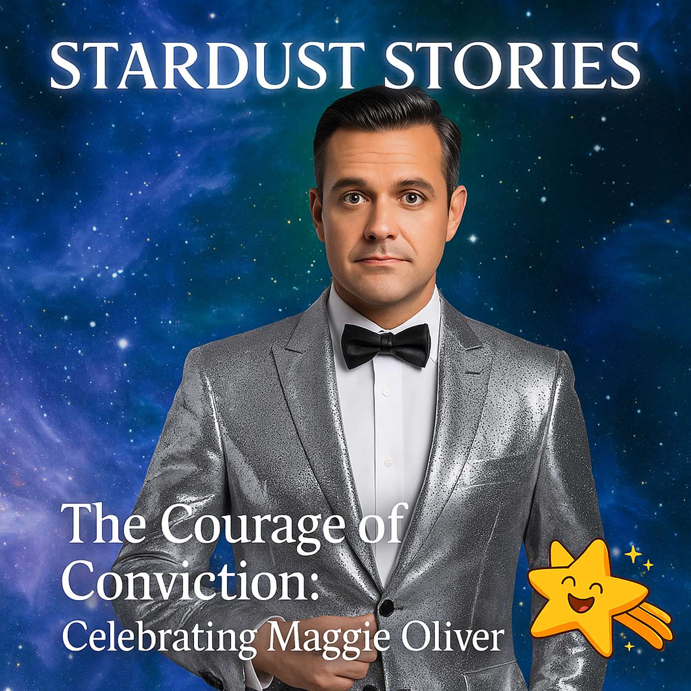 Stardust Stories - Helpful Hands Podcast with Philip Garcia