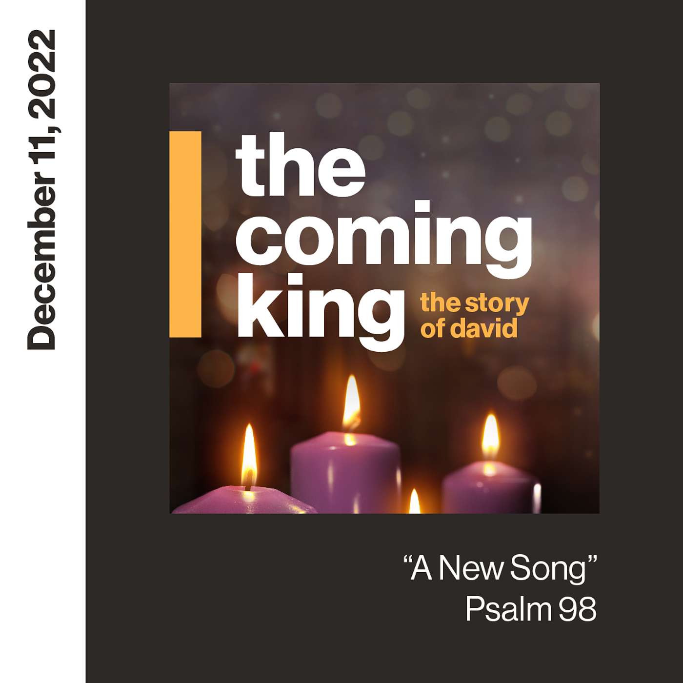 A New Song | Lessons & Carols