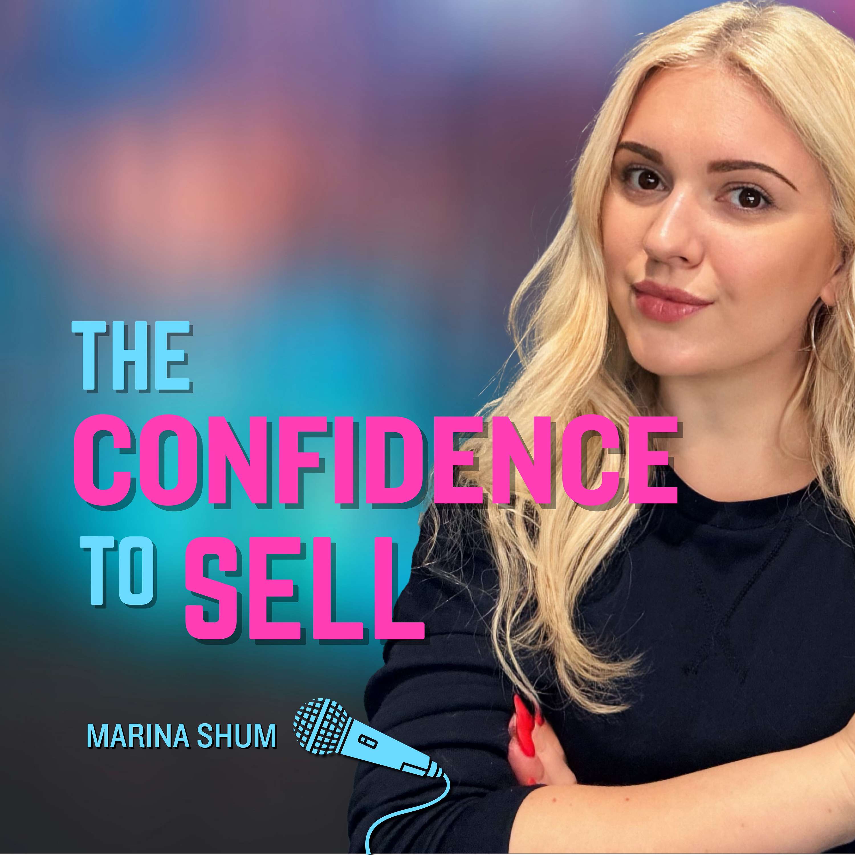 The Confidence To Sell cover art