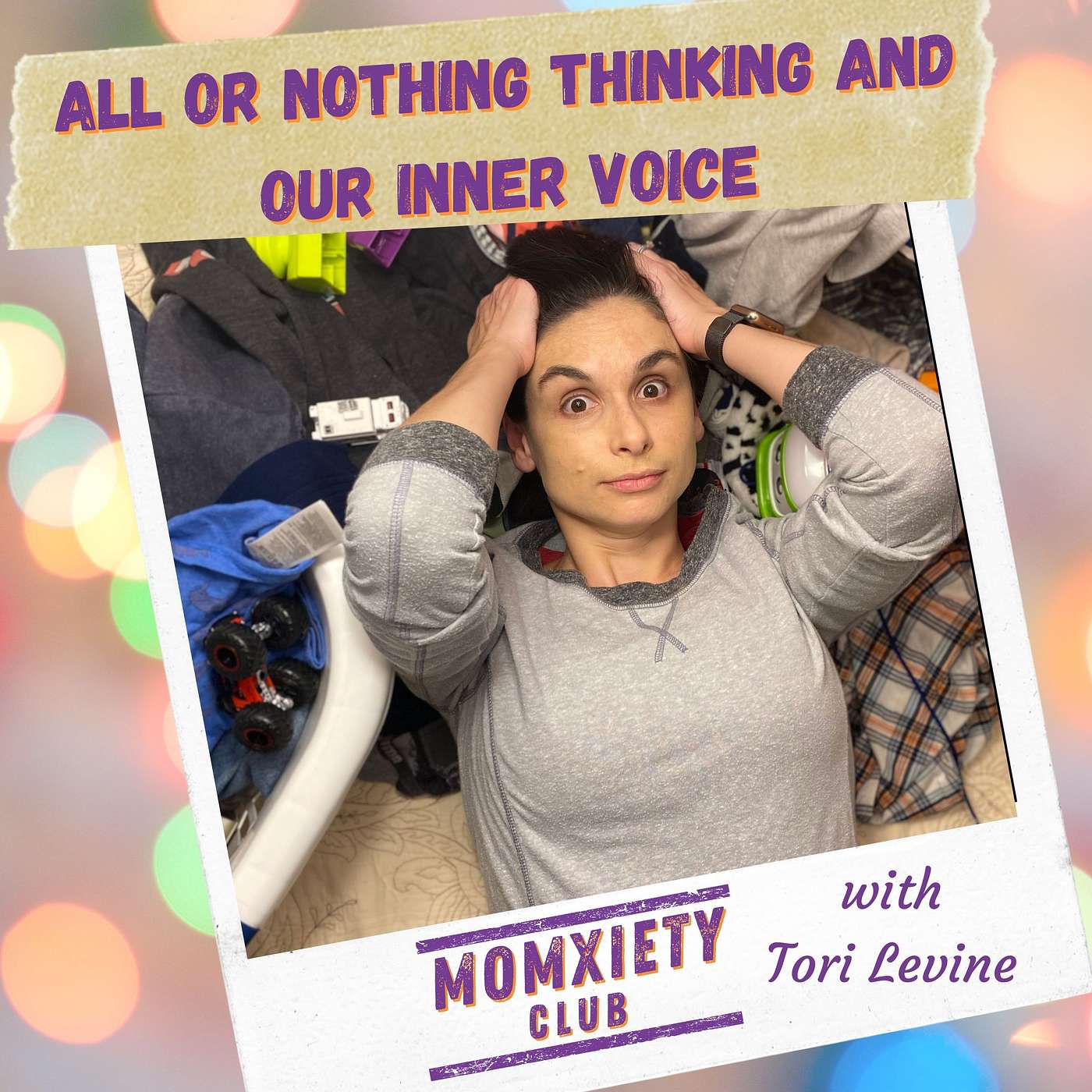 Momxiety Club