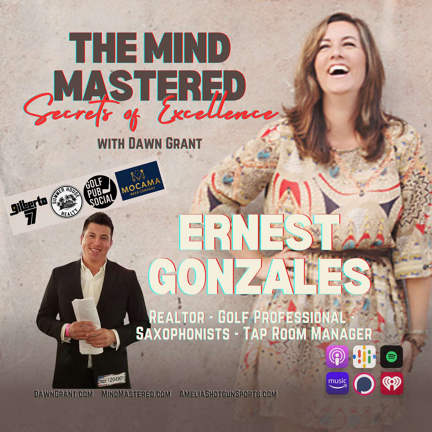 The Mind Mastered: Secrets of Excellence with Dawn Grant