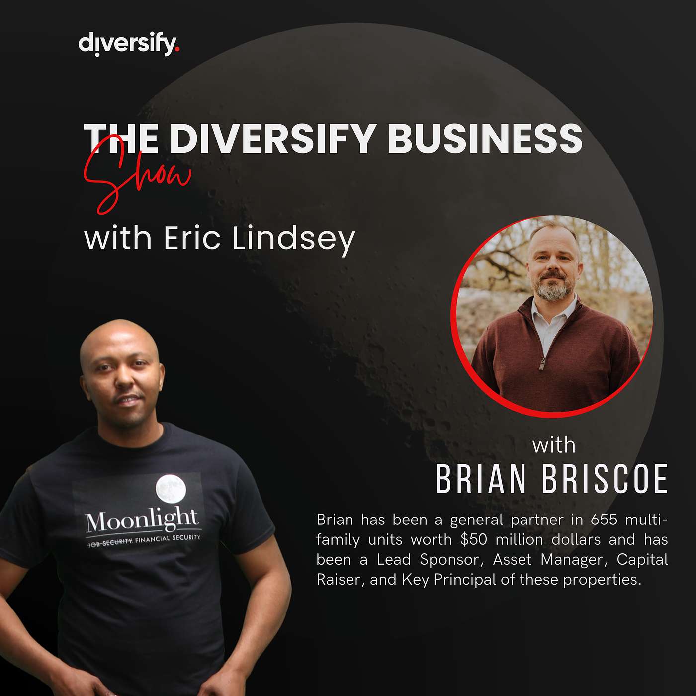The Diversify Show with Eric Lindsey