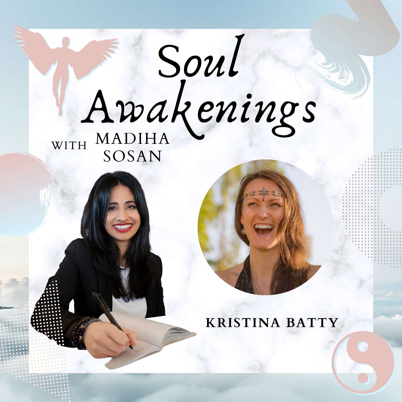 Soul Awakenings With Madiha Sosan