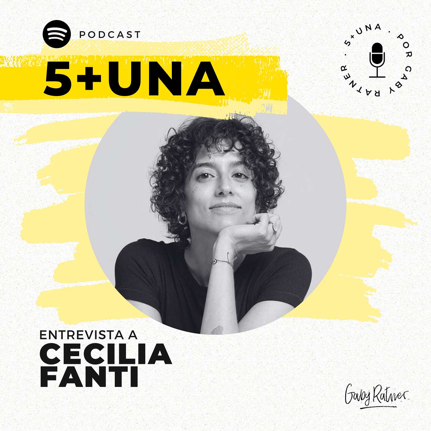T2_EP 6 Cecilia Fanti: Escritora y Creadora de Céspedes Libros episode artwork