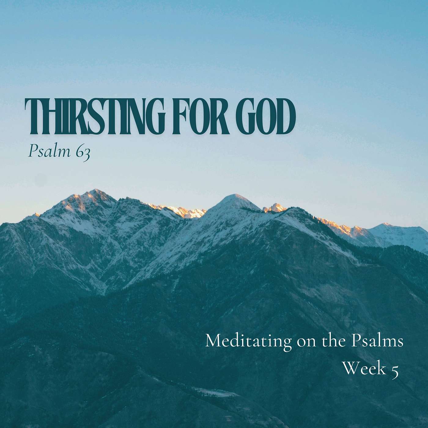Alexandria Presbyterian Church Sermons