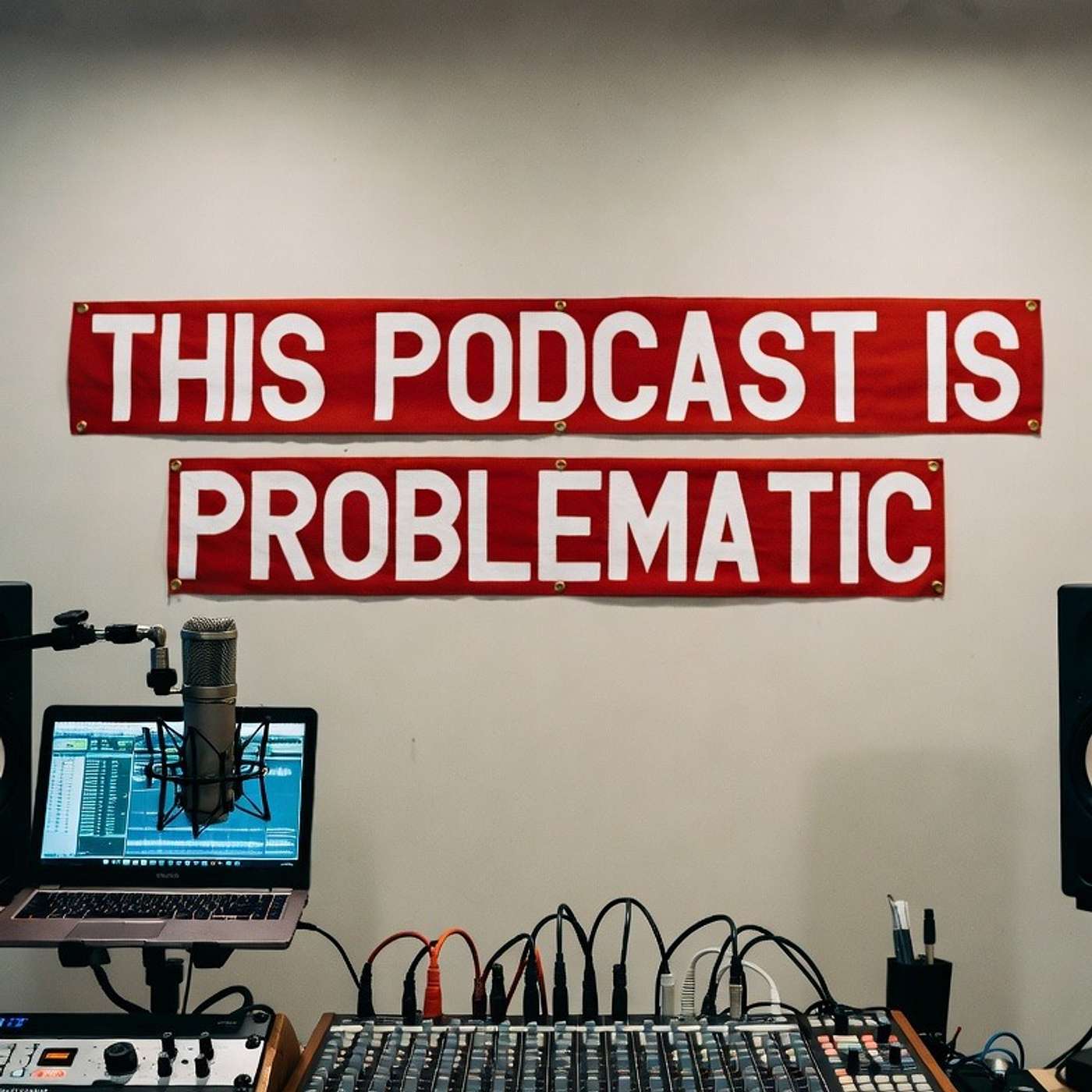 This Podcast Is Problematic cover art