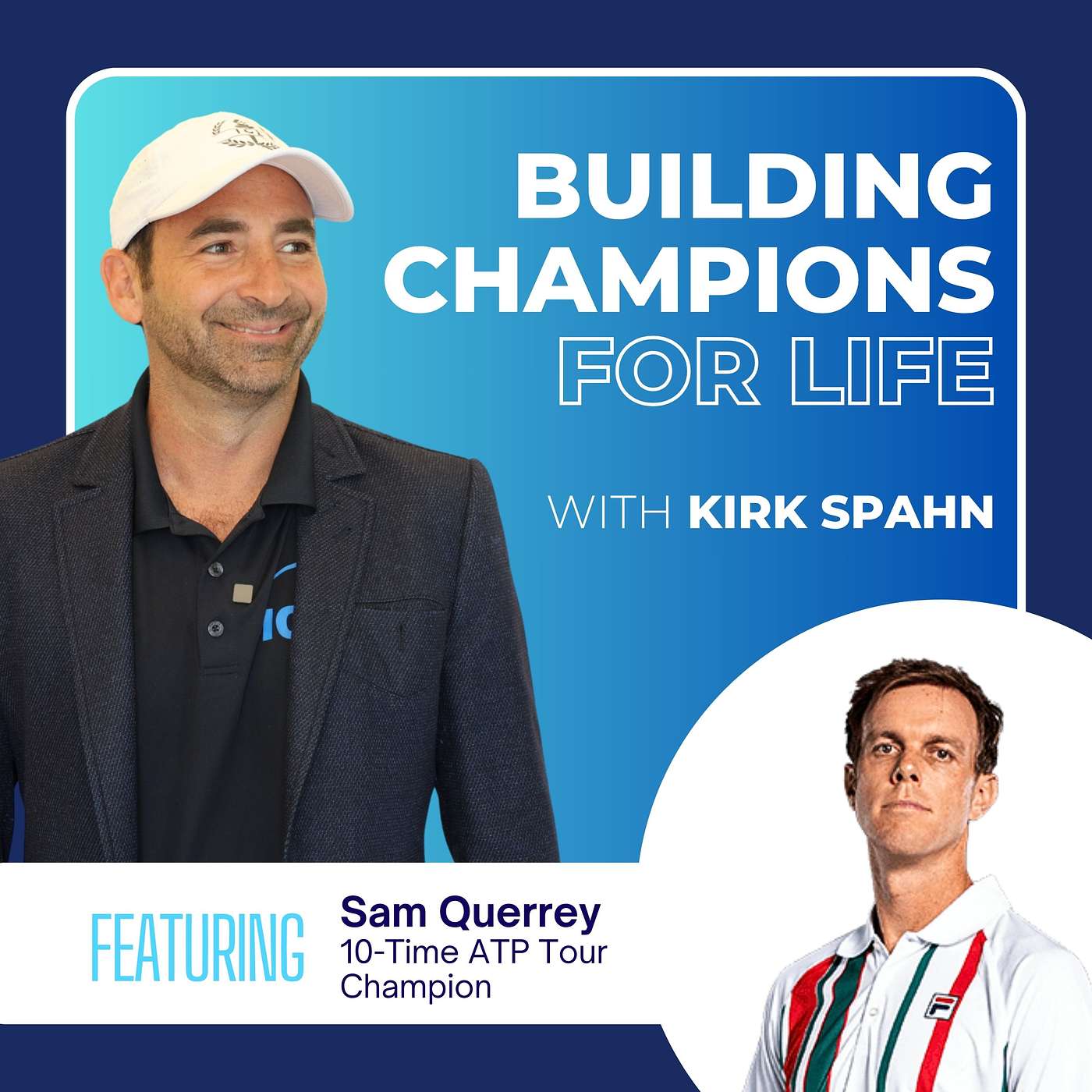 Character Over Rankings: Sam Querrey on Defining Success Beyond the Court