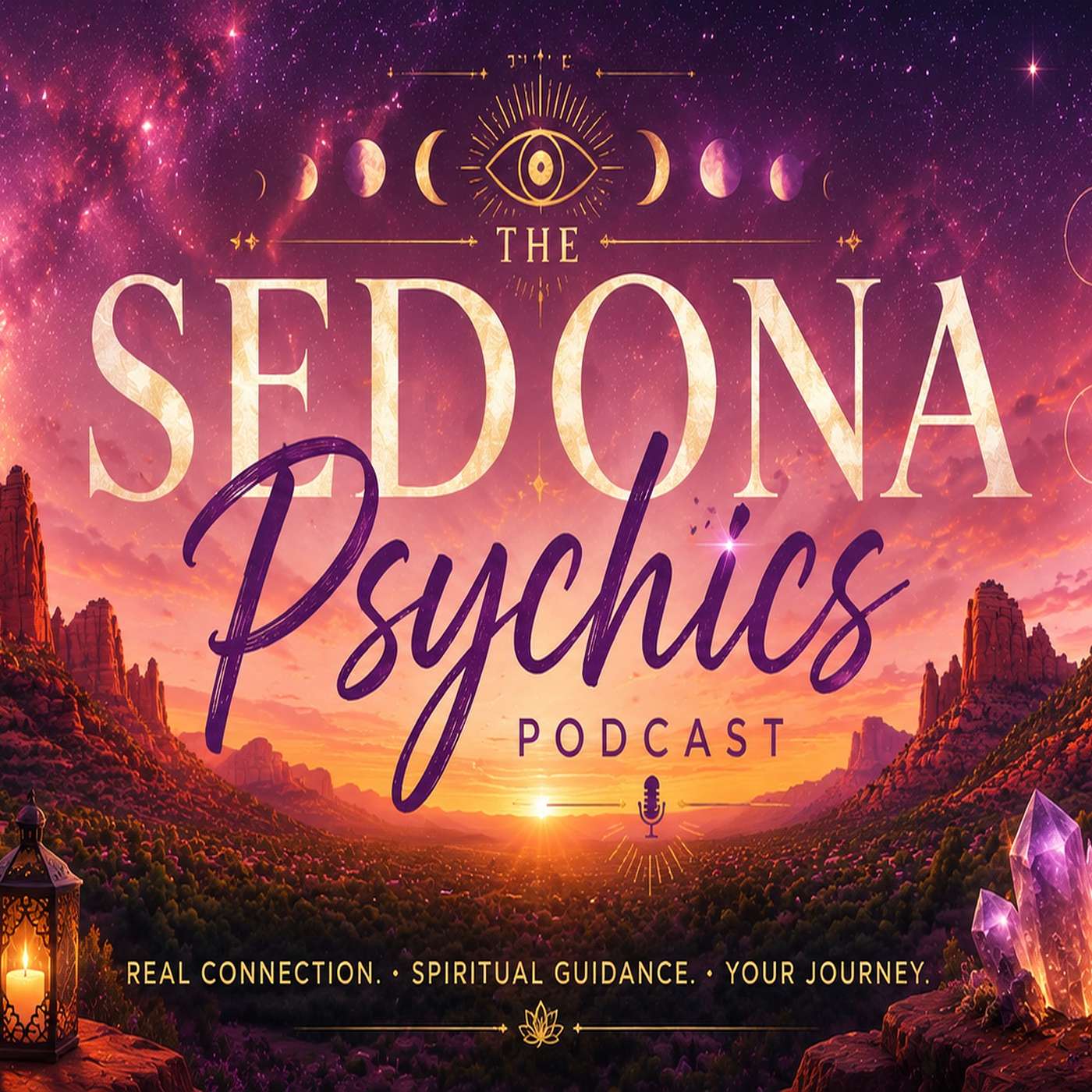 The Sedona Psychics Podcast