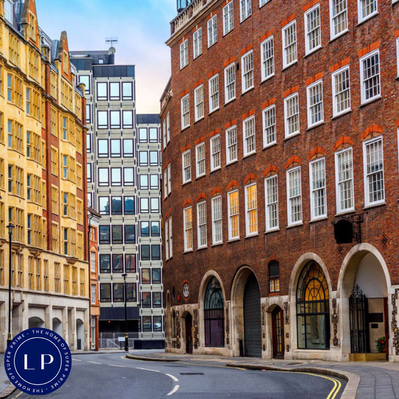 London Property - Home of Super Prime