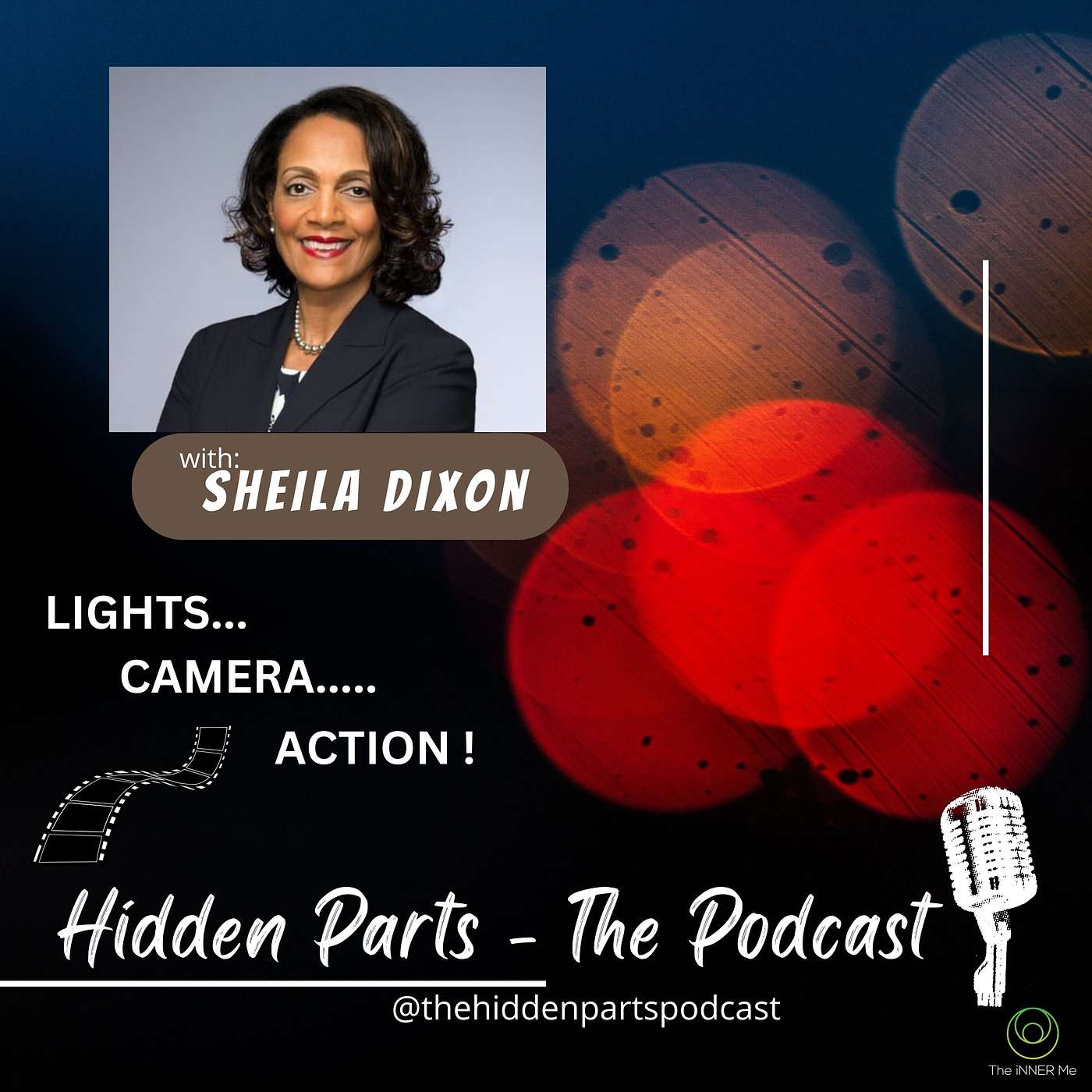Hidden Parts - The Podcast with - Shawne Mone\'