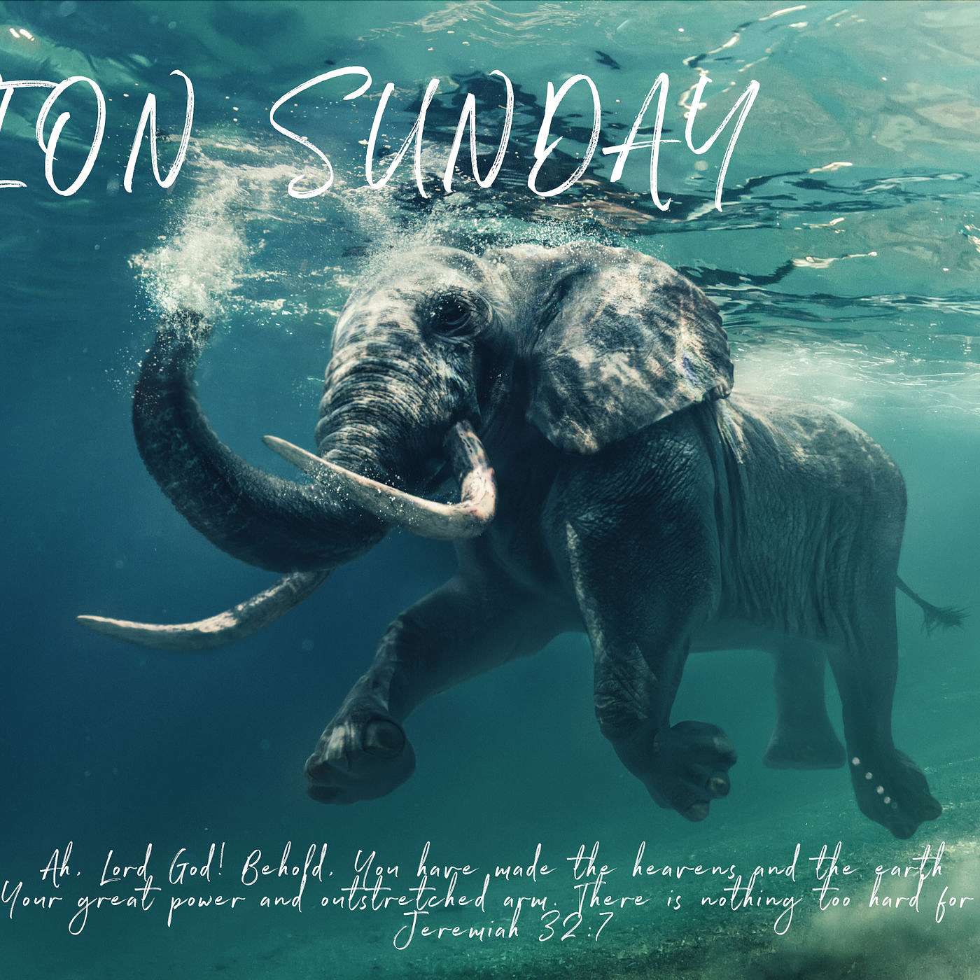 Vision Sunday  Ephesians 3:20-21