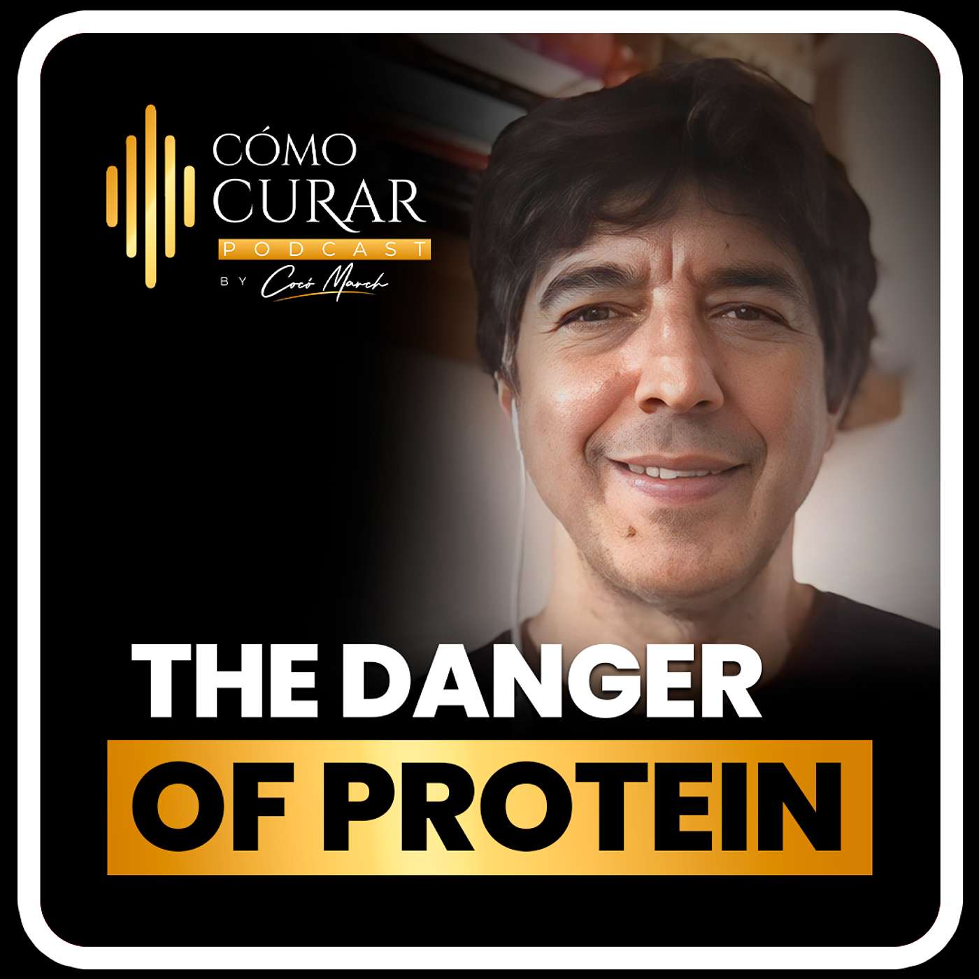 Como Curar Podcast by Cocó March