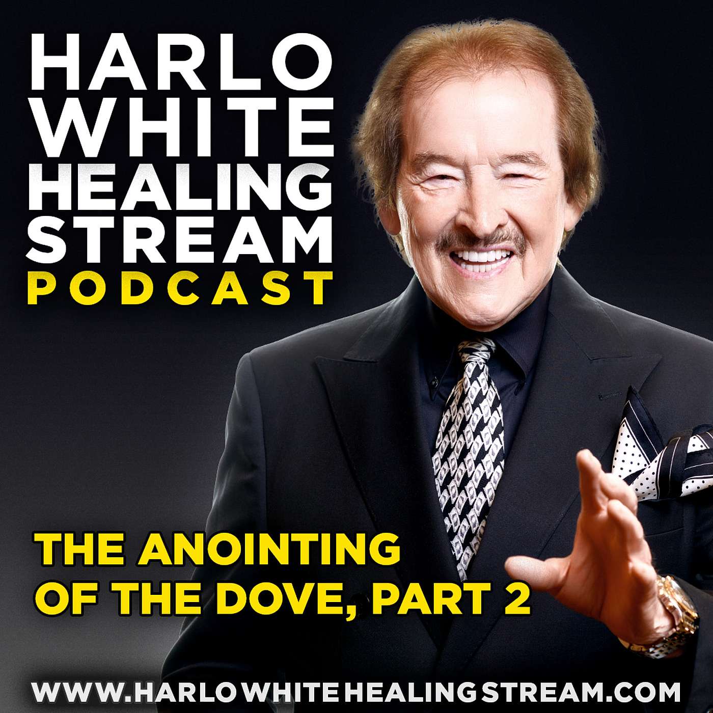 Harlo White Healing Stream