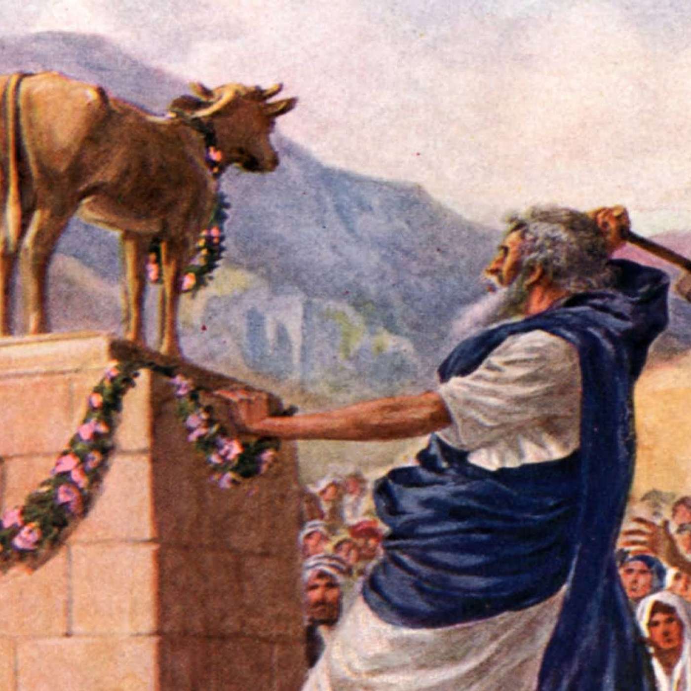 Pulverizing Your Idols - Seeing Sin as God Sees It