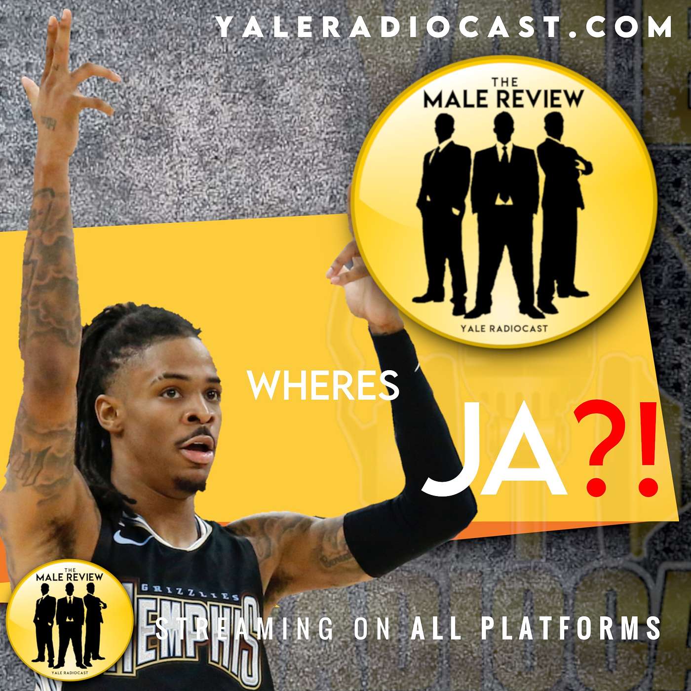 Yale Radiocast LIVE