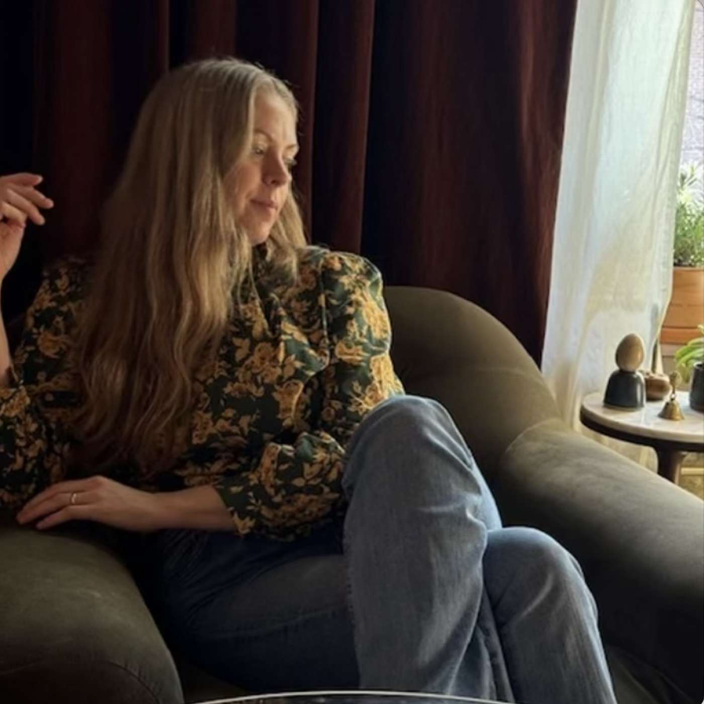 In The Here And Now With Jessica Bond