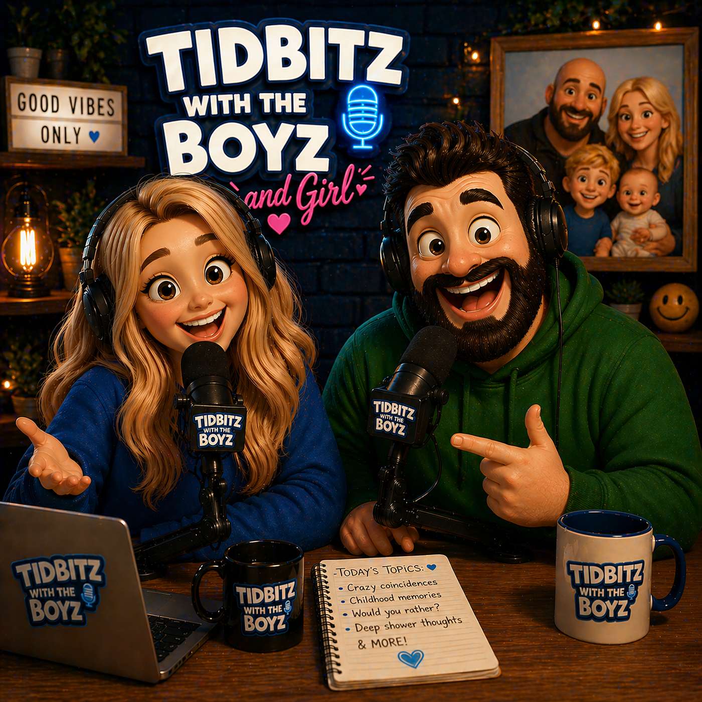 “The first step is admitting it...“ -- Podcast #275 [4.28.26] episode artwork