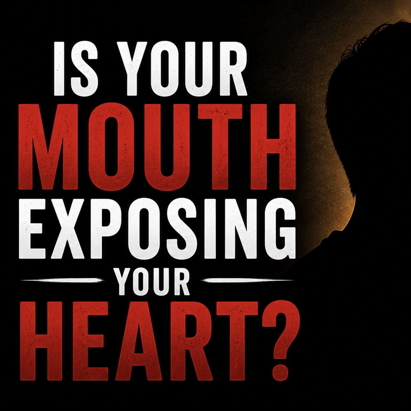 Is Your Mouth Exposing Your Heart? - CHRISTIANS and CUSSING episode artwork
