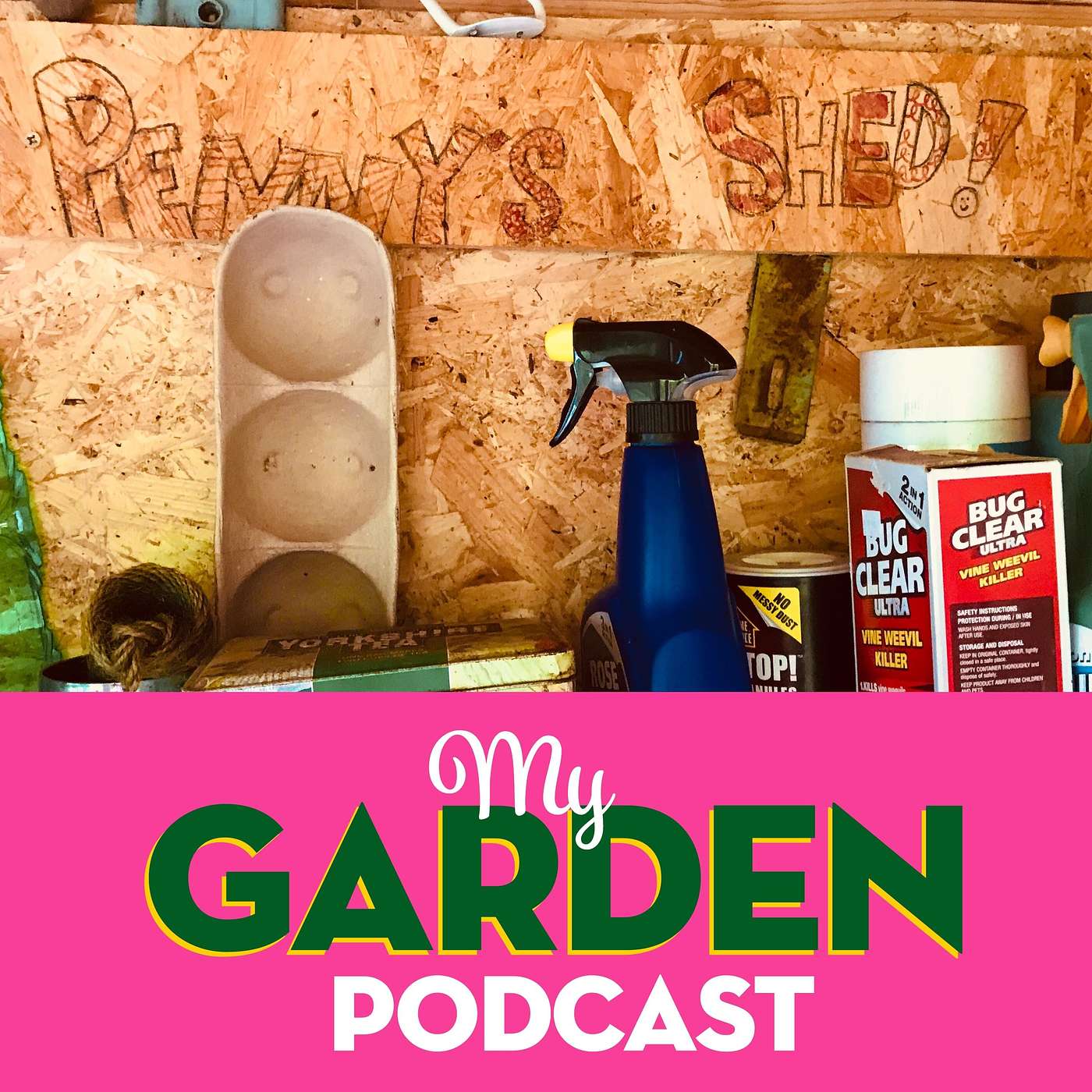 My Garden Podcast - Gardening Podcast