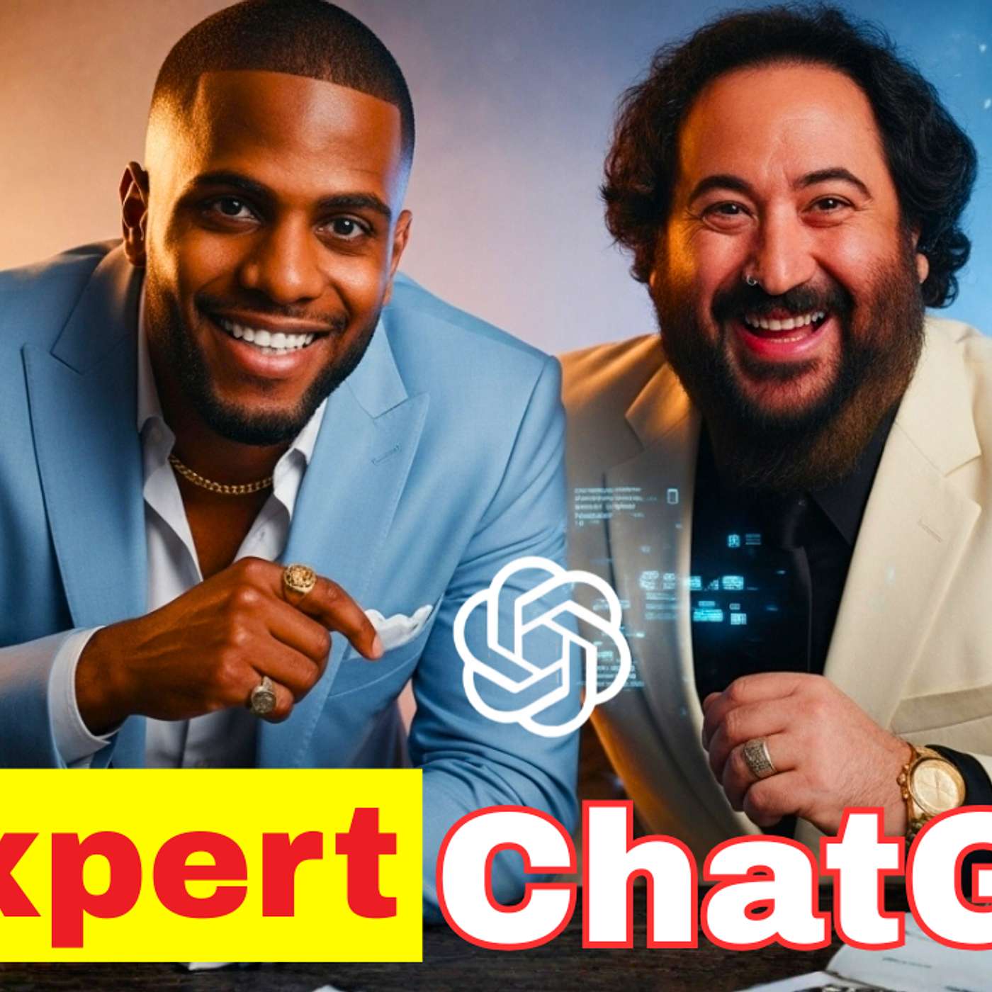 Parlons IA & ChatGPT\'s Podcast