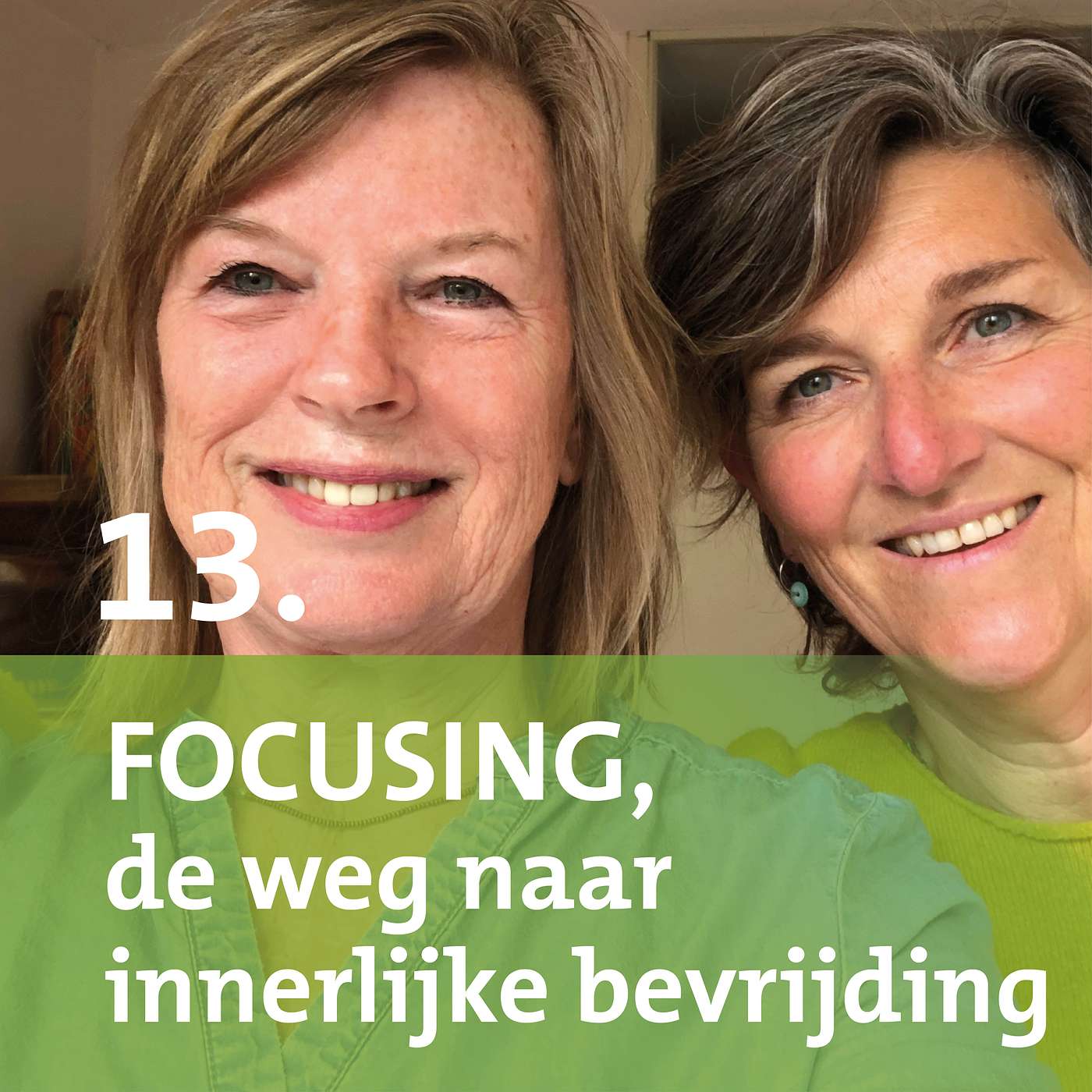 13. Focusing, de weg naar innerlijke bevrijding