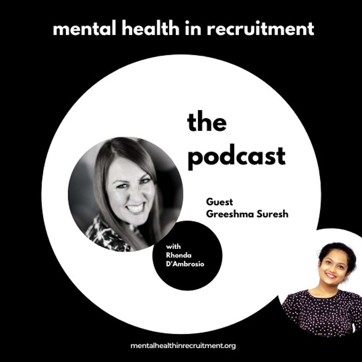 Mental Health In Recruitment - The Podcast