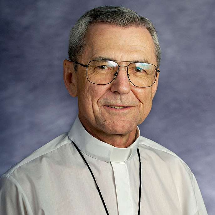 Fr. Bob Antonelli CSC