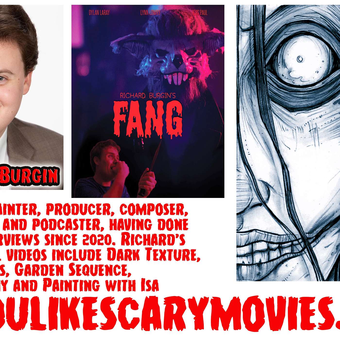 Do You Like Scary Movies?