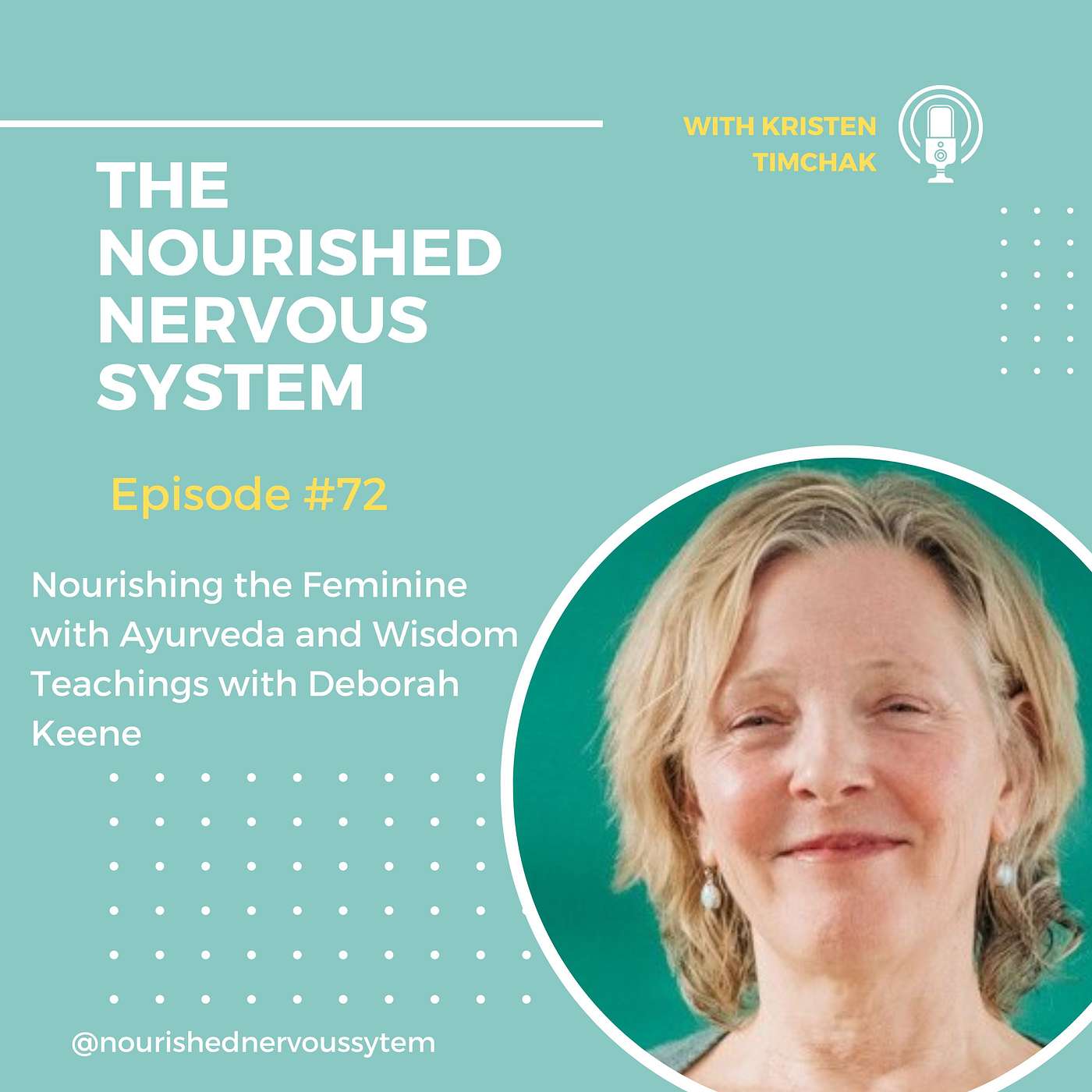 The Nourished Nervous System