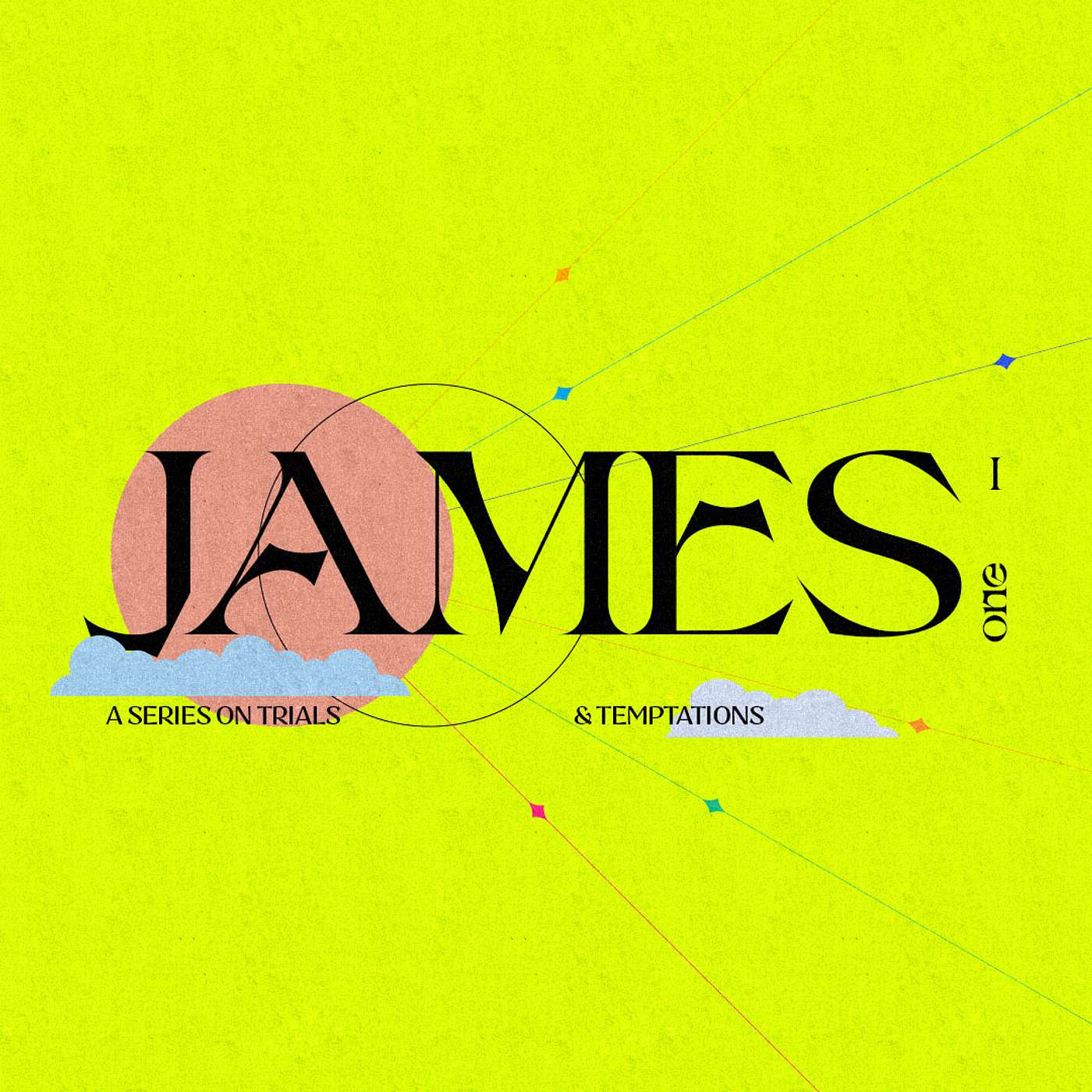 James - Stop Talking, Start Listening episode artwork