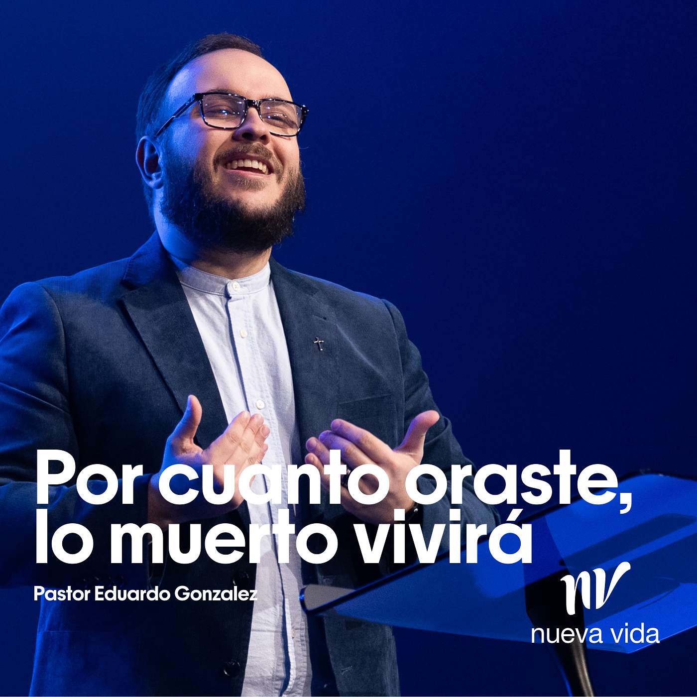 Por cuanto oraste, lo muerto vivirá | Eduardo Gonzalez episode artwork
