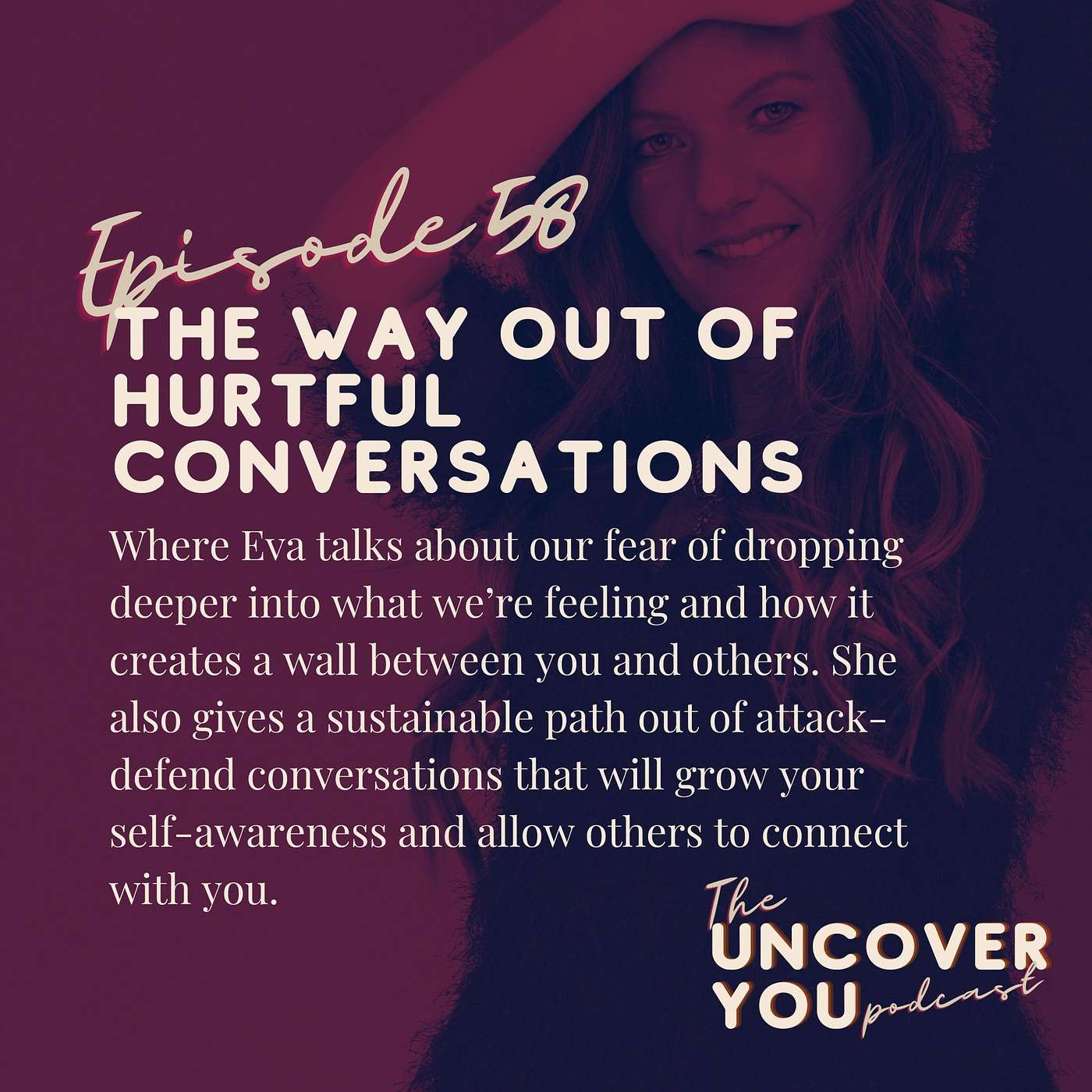 The Uncover YOU podcast