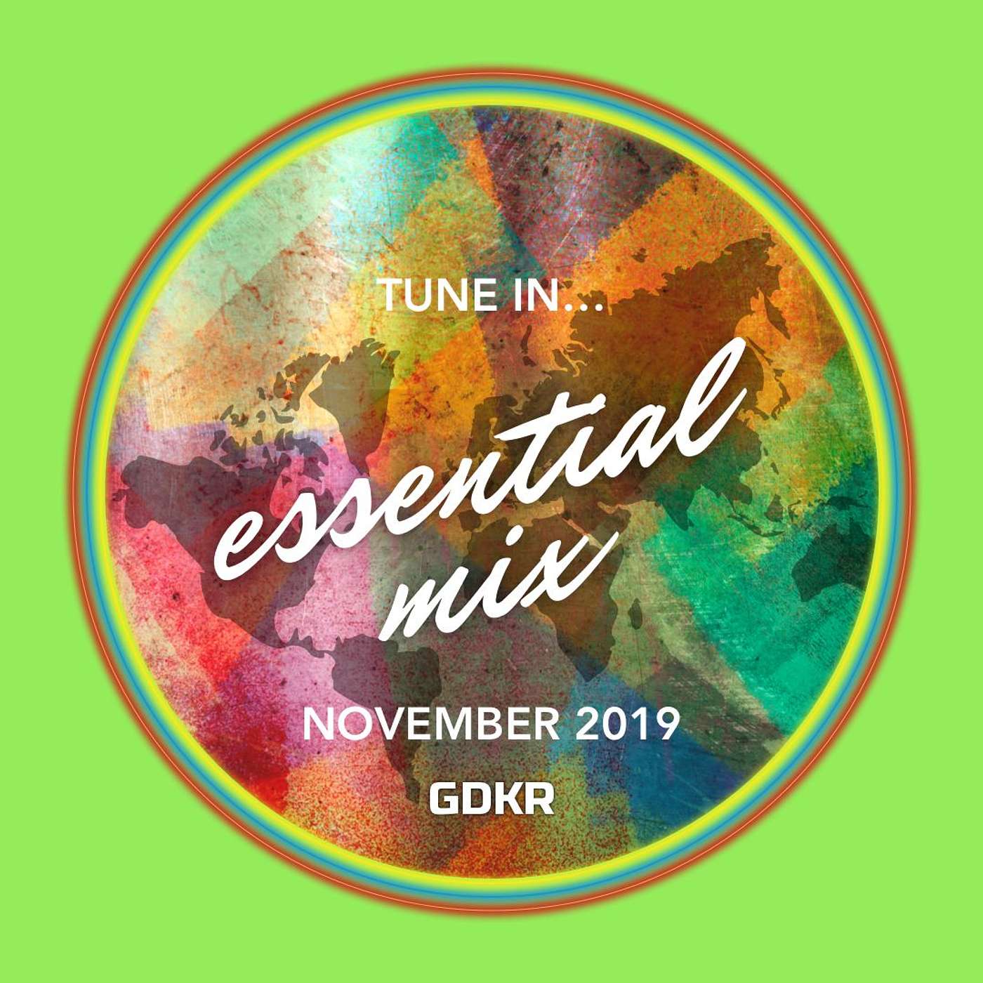 GDKR\'s Essential Mix