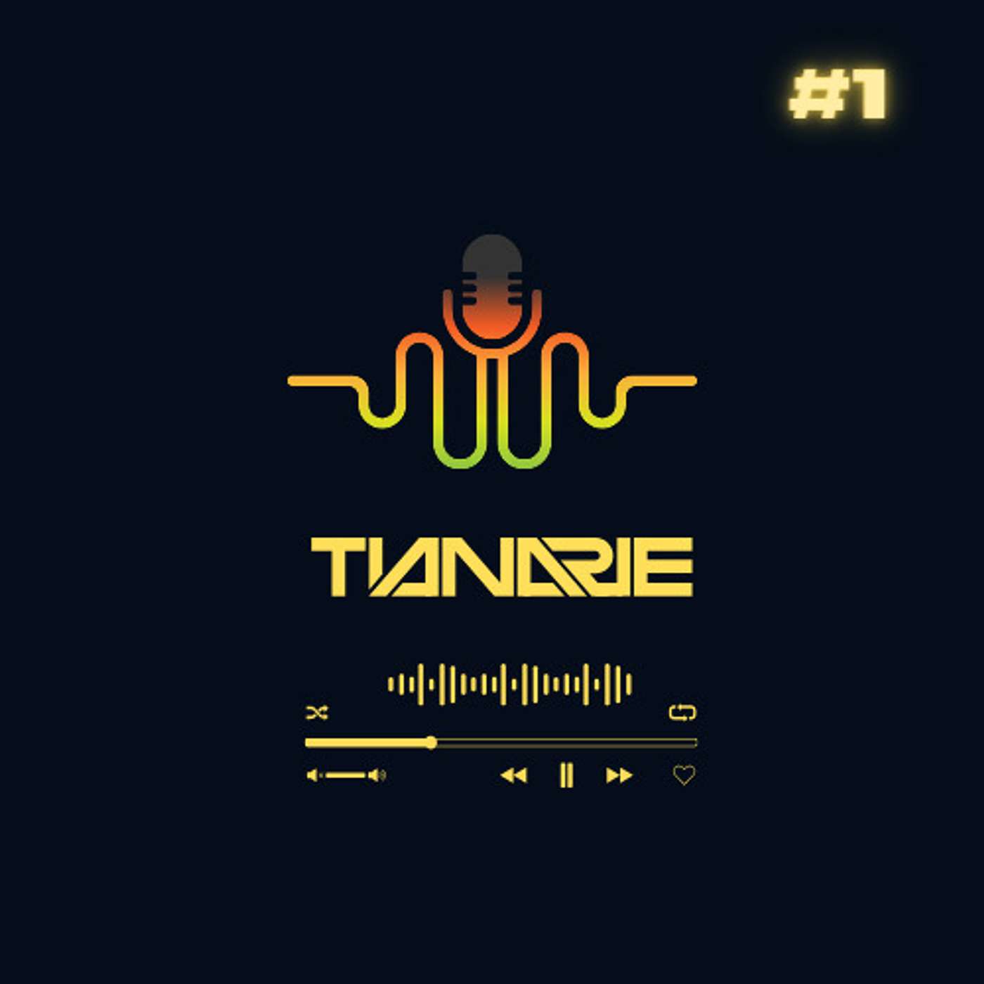 Tianarie - Epatage Podcast #1