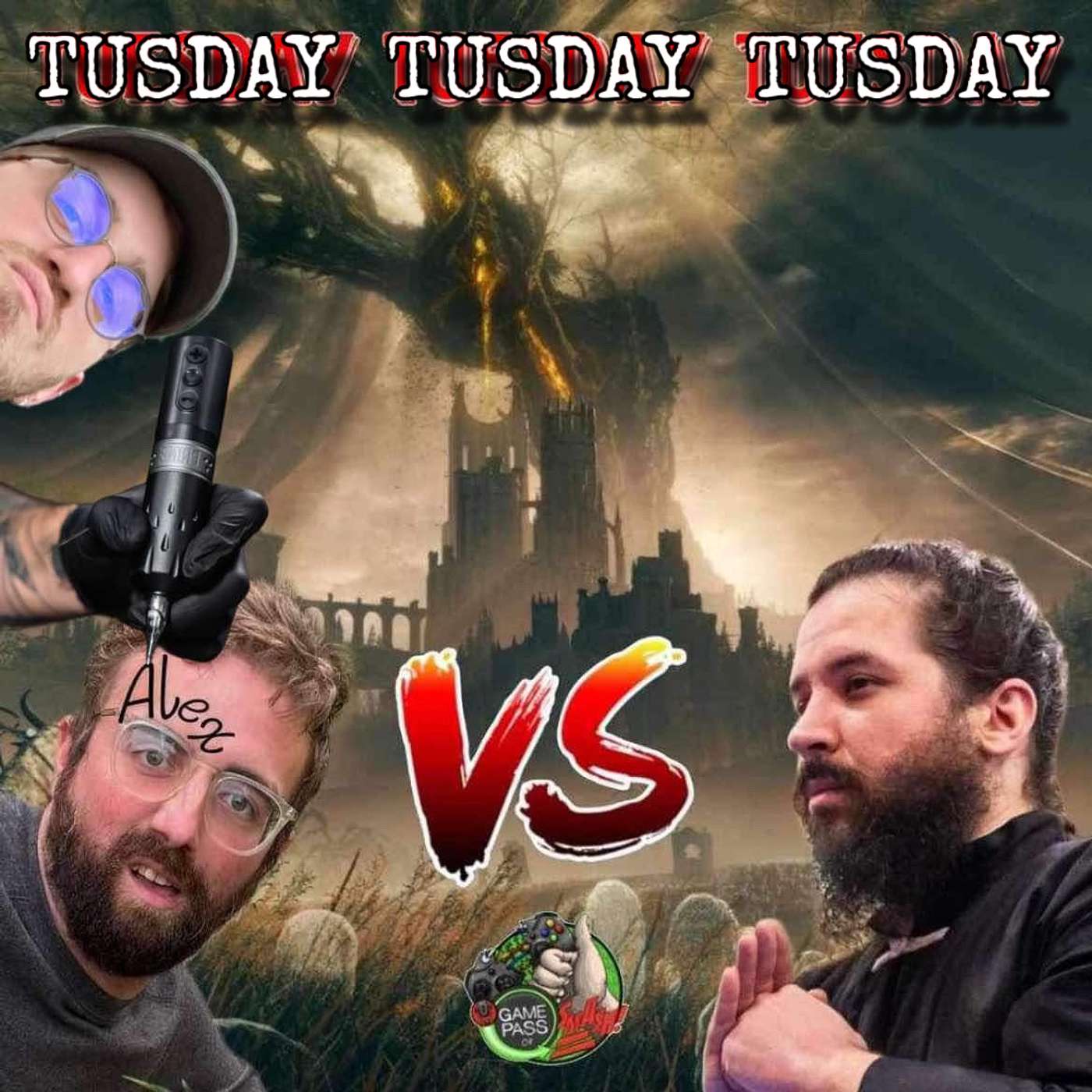 44. TUSDAY TUSDAY TUSDAY (Post Fight Extravaganza) episode artwork
