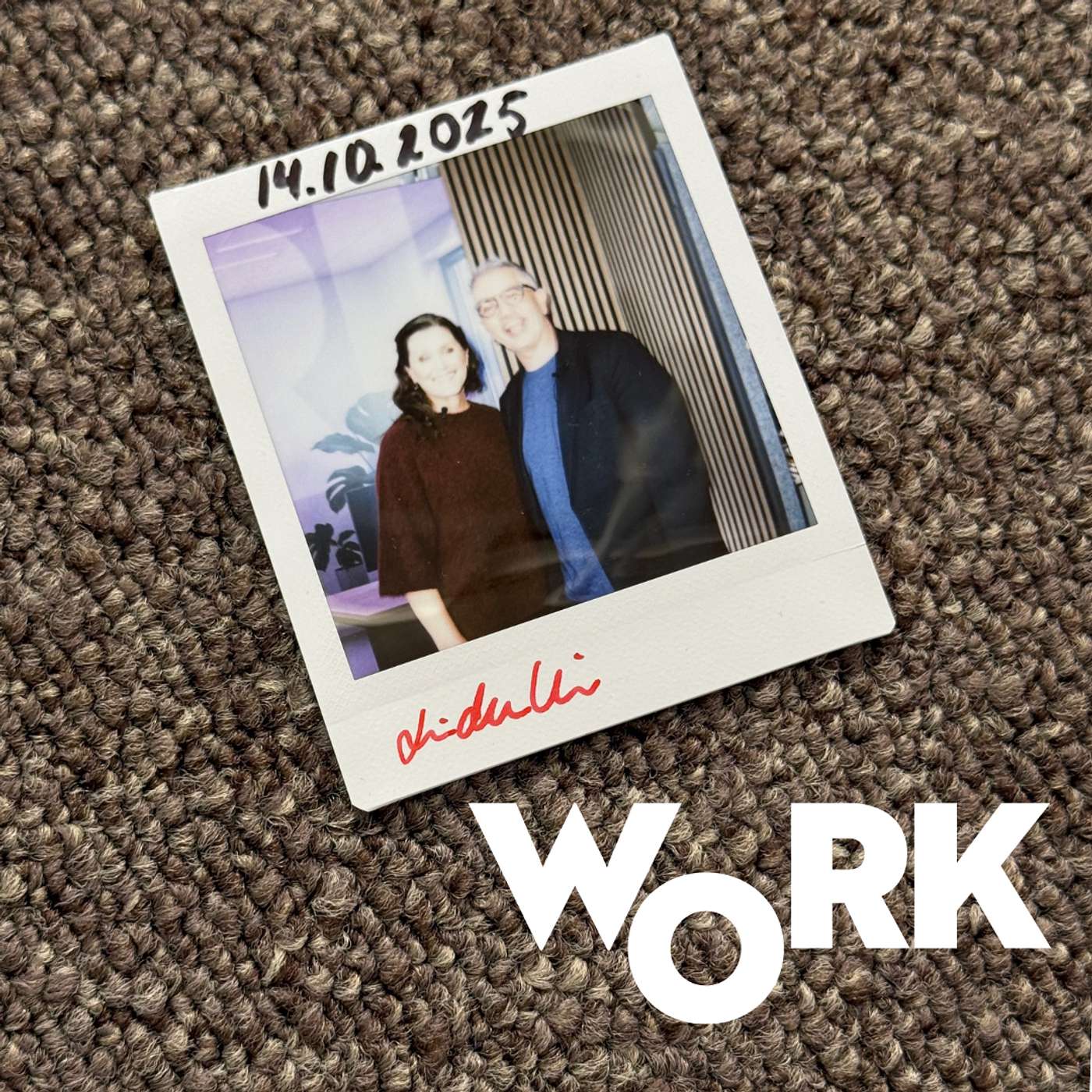 WORK - Episode 19 - Jobbhopping, skylder vi arbeidsgiver lojalitet? WORK - Episode 19 - Jobbhopping, skylder vi arbeidsgiver lojalitet?