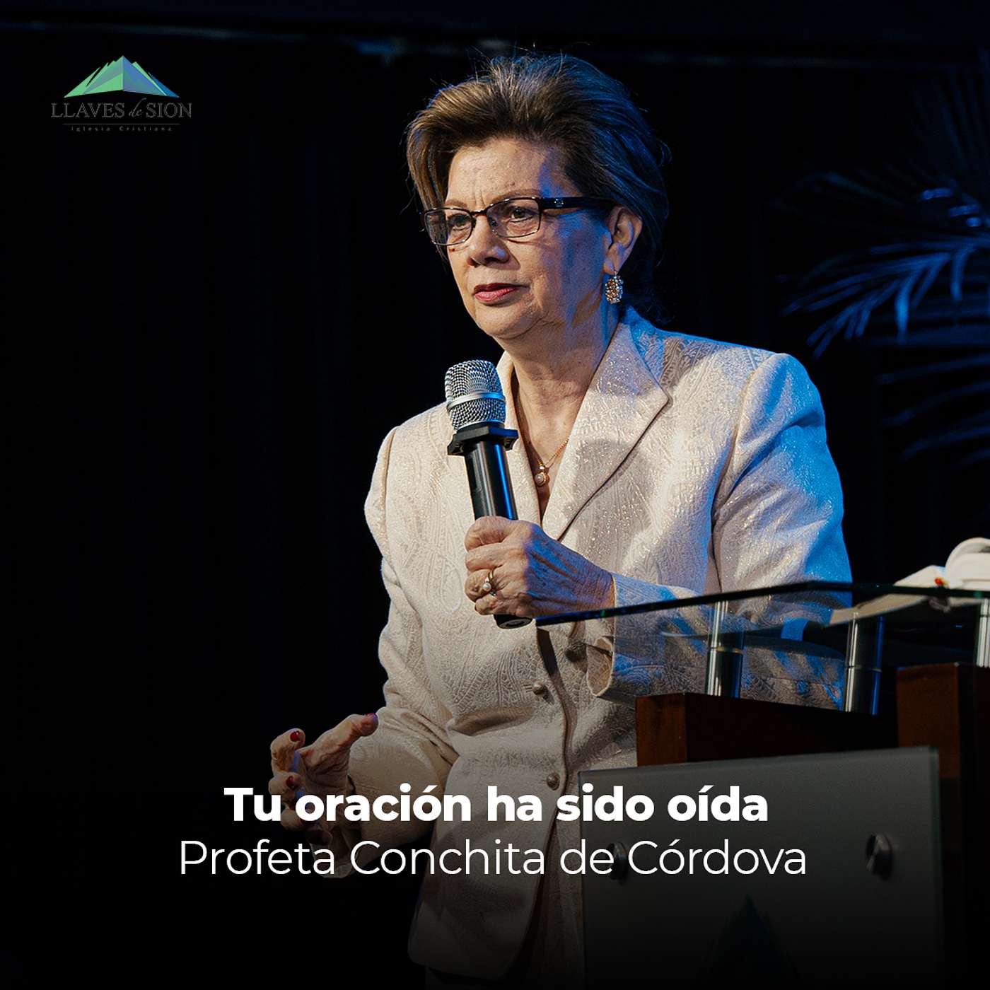Tu oración ha sido oída episode artwork